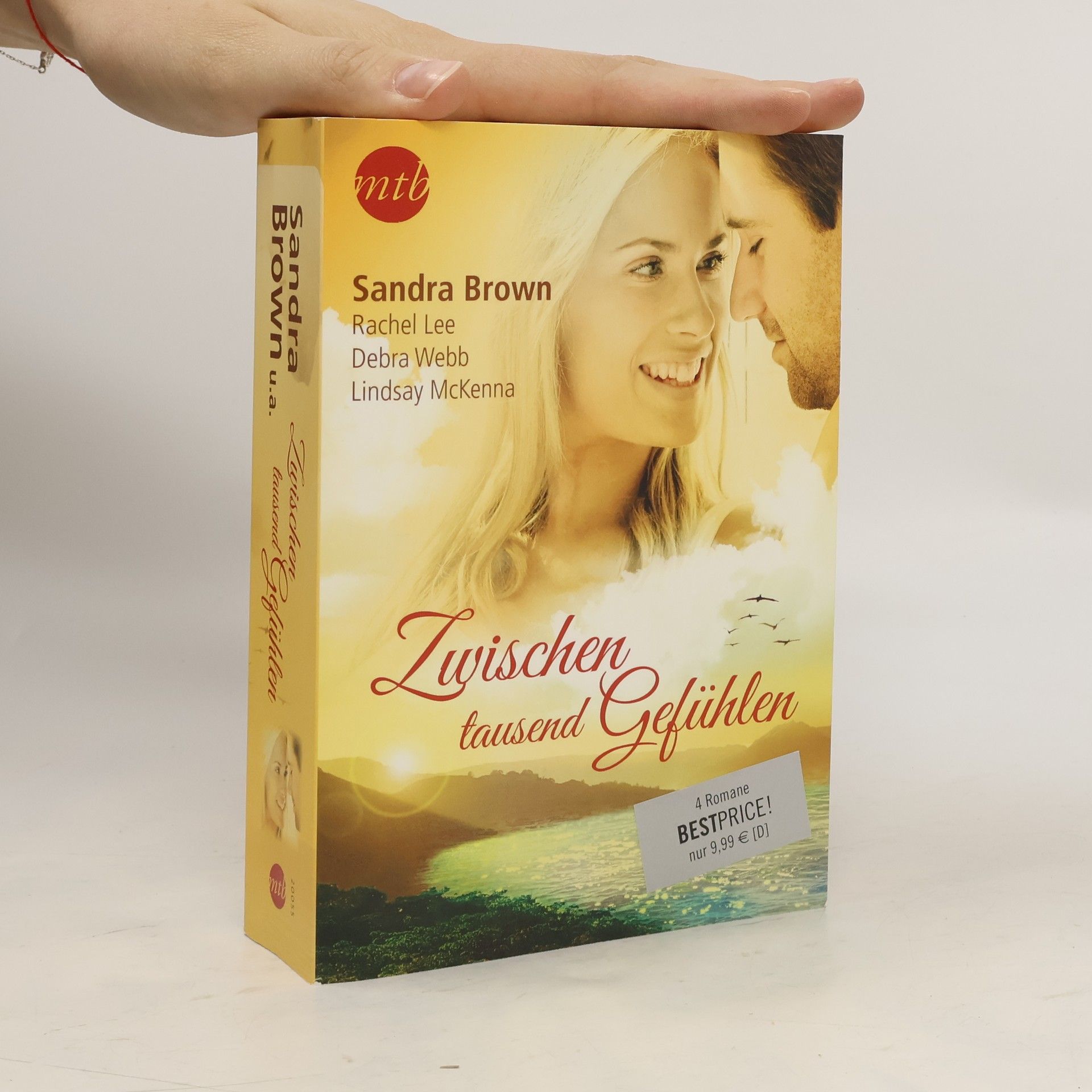 Sandra Brown Zwischen tausend Gefühlen