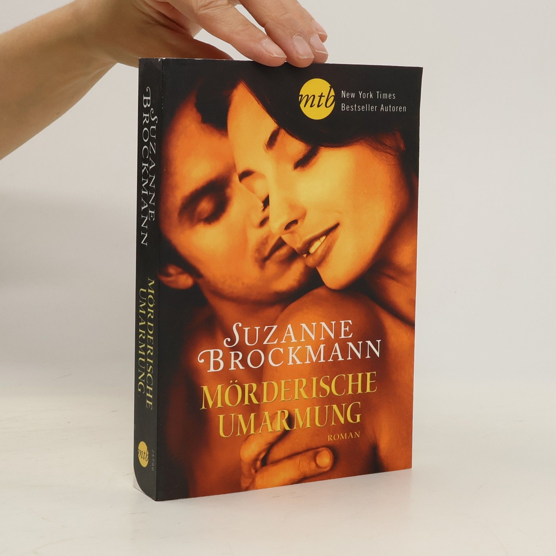 Suzanne Brockmann Mörderische Umarmung