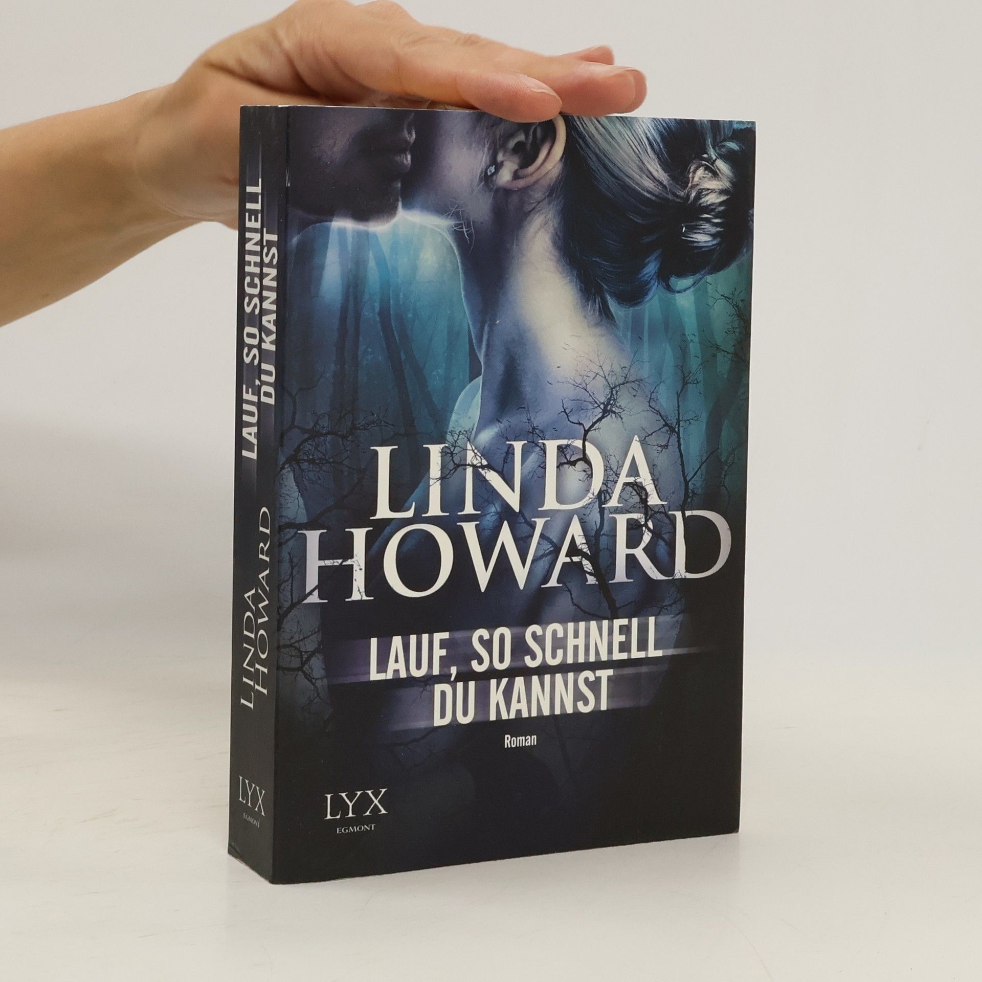 Linda Howard Lauf, so schnell du kannst