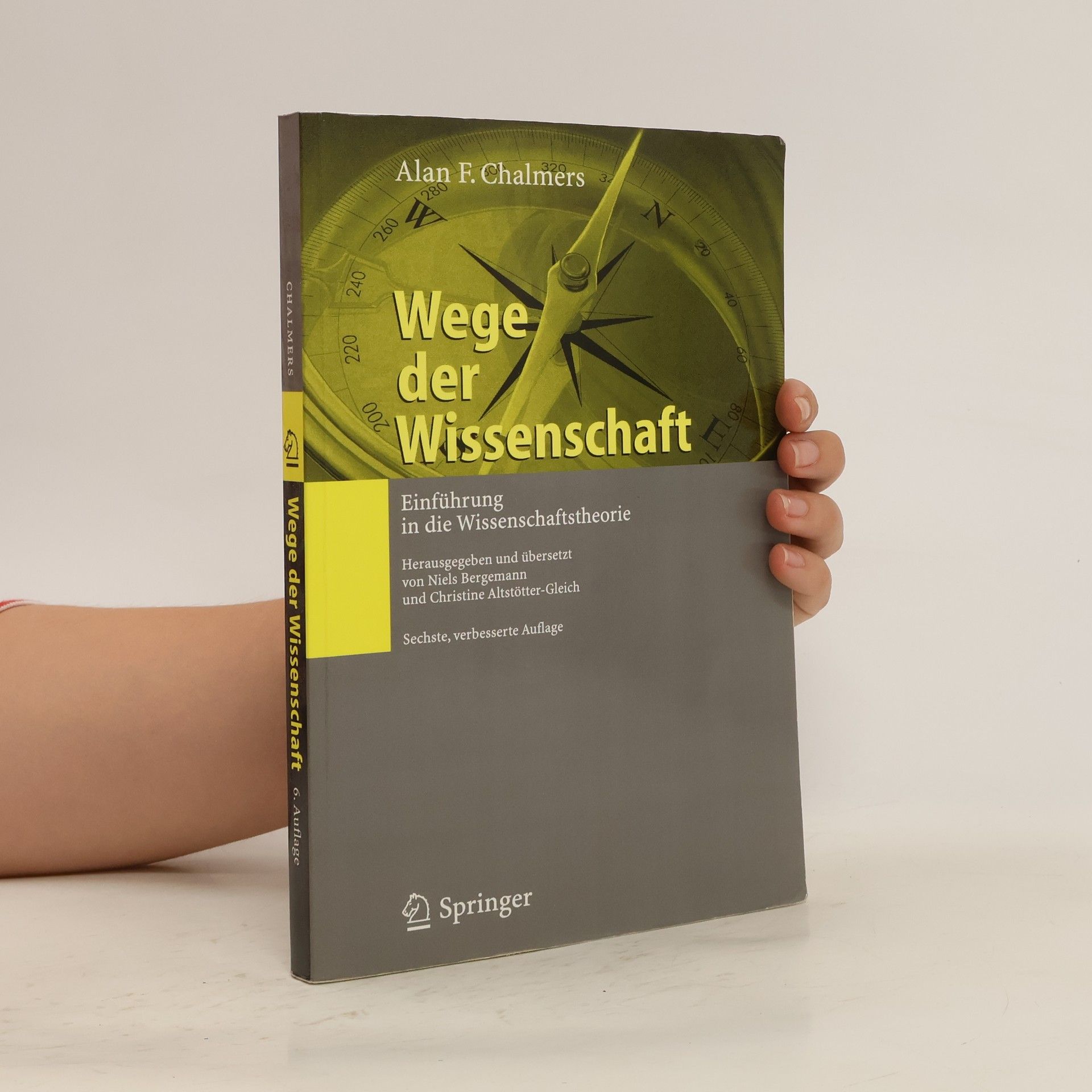 Alan Chalmers Wege der Wissenschaft