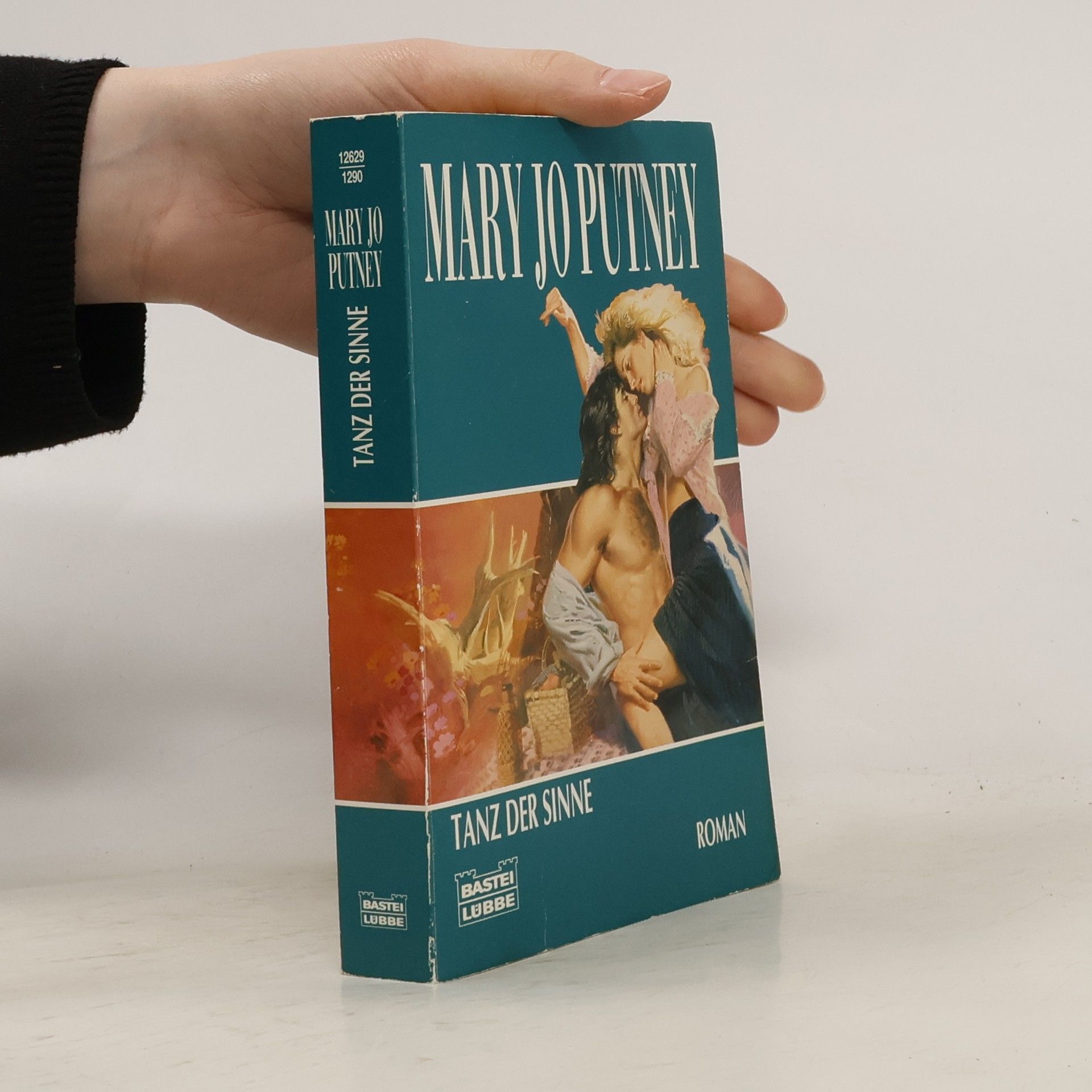 Mary J. Putney Tanz der Sinne. Roman