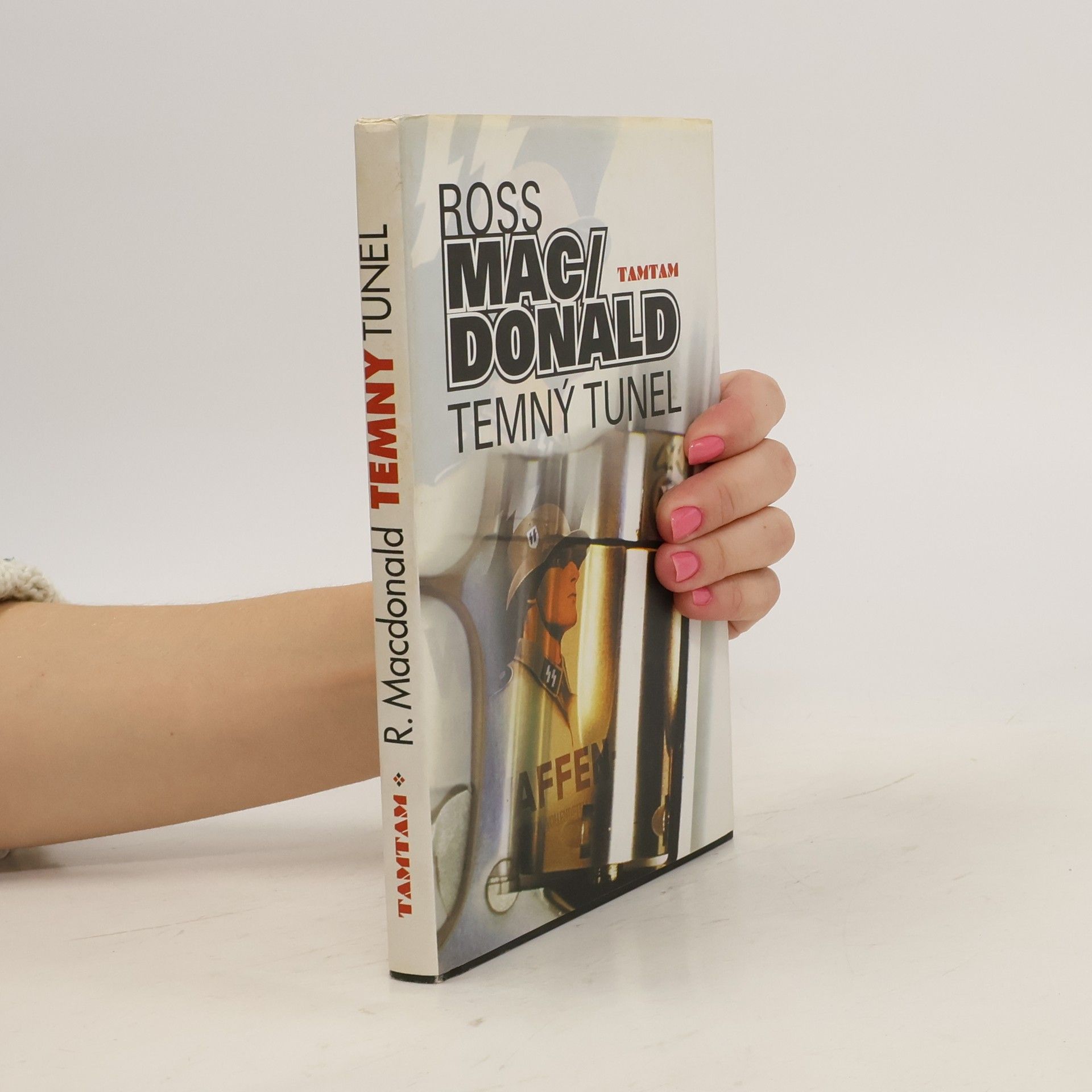 Ross Macdonald Temný tunel