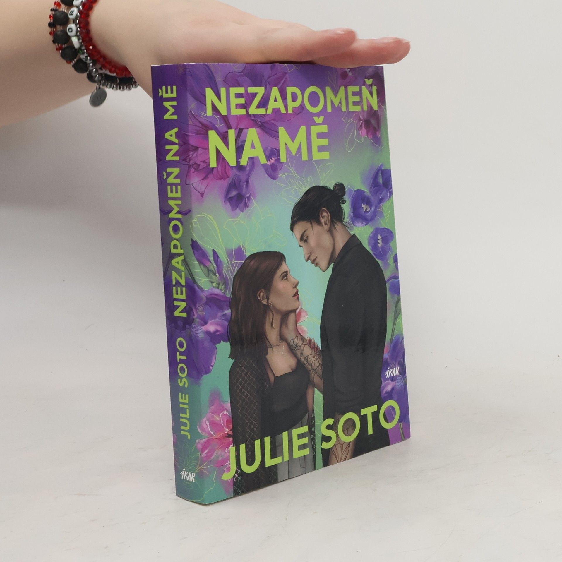 Julie Soto Nezapomeň na mě