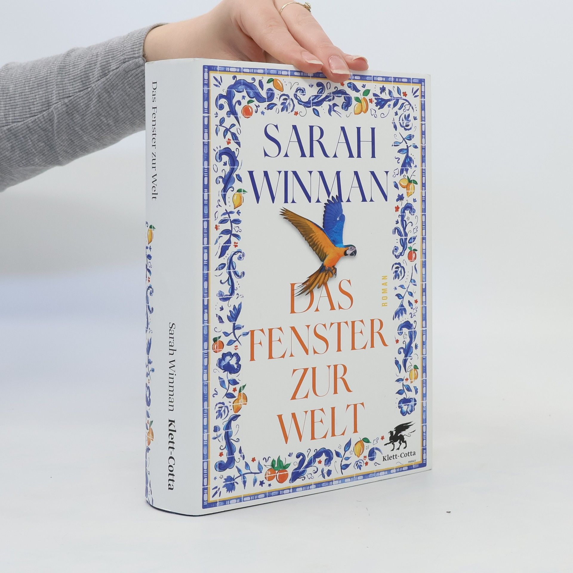 Sarah Winman Das Fenster zur Welt