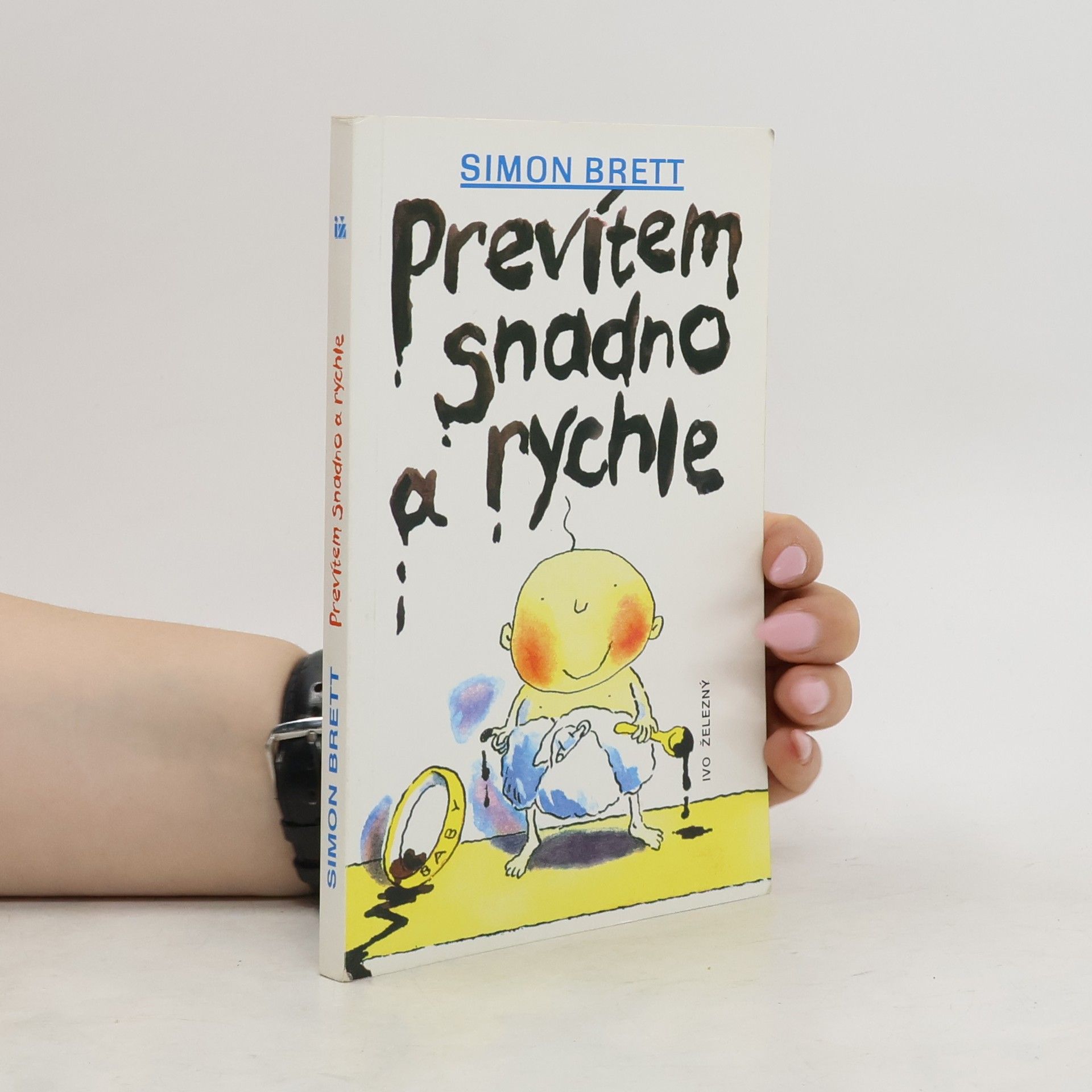 Simon Brett Prevítem snadno a rychle