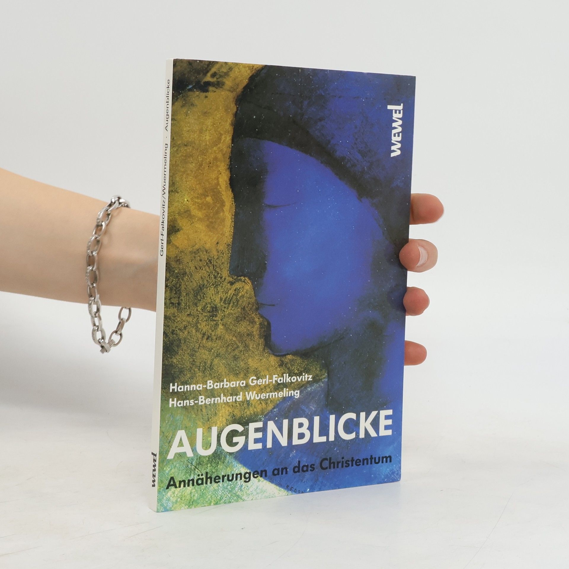 Hanna-Barbara Gerl-Falkovitz Augenblicke