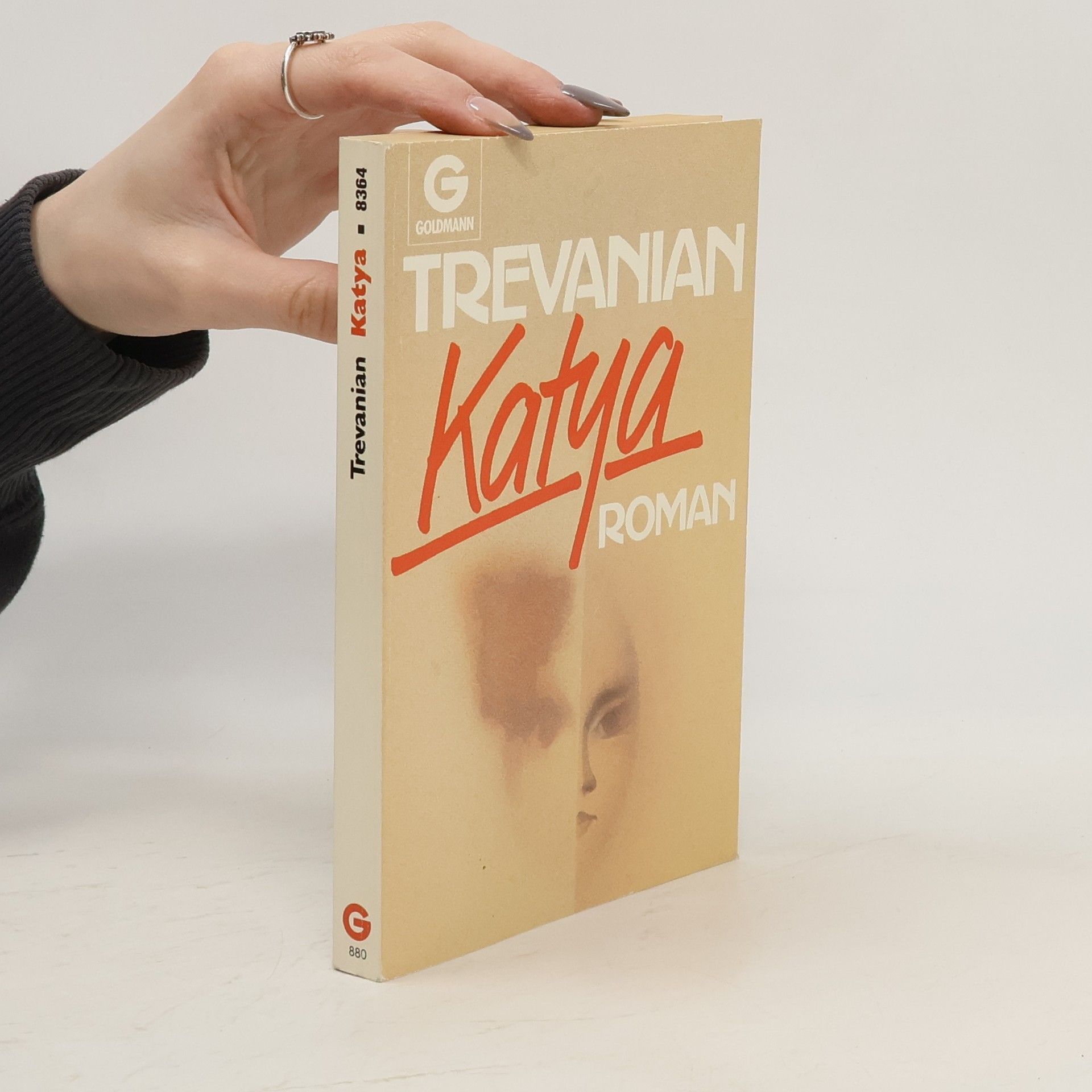 Trevanian Katya. Roman
