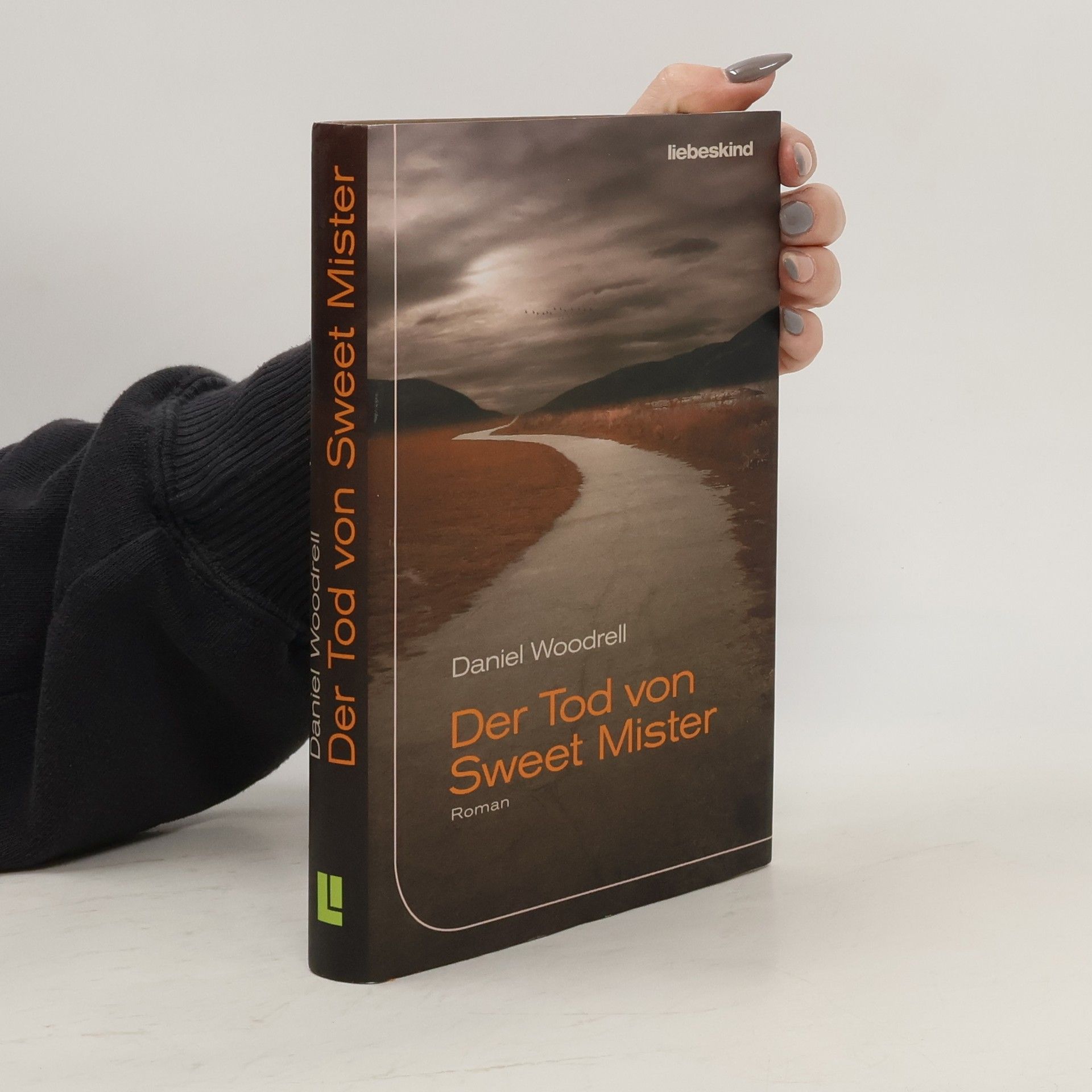 Daniel Woodrell Der Tod von Sweet Mister