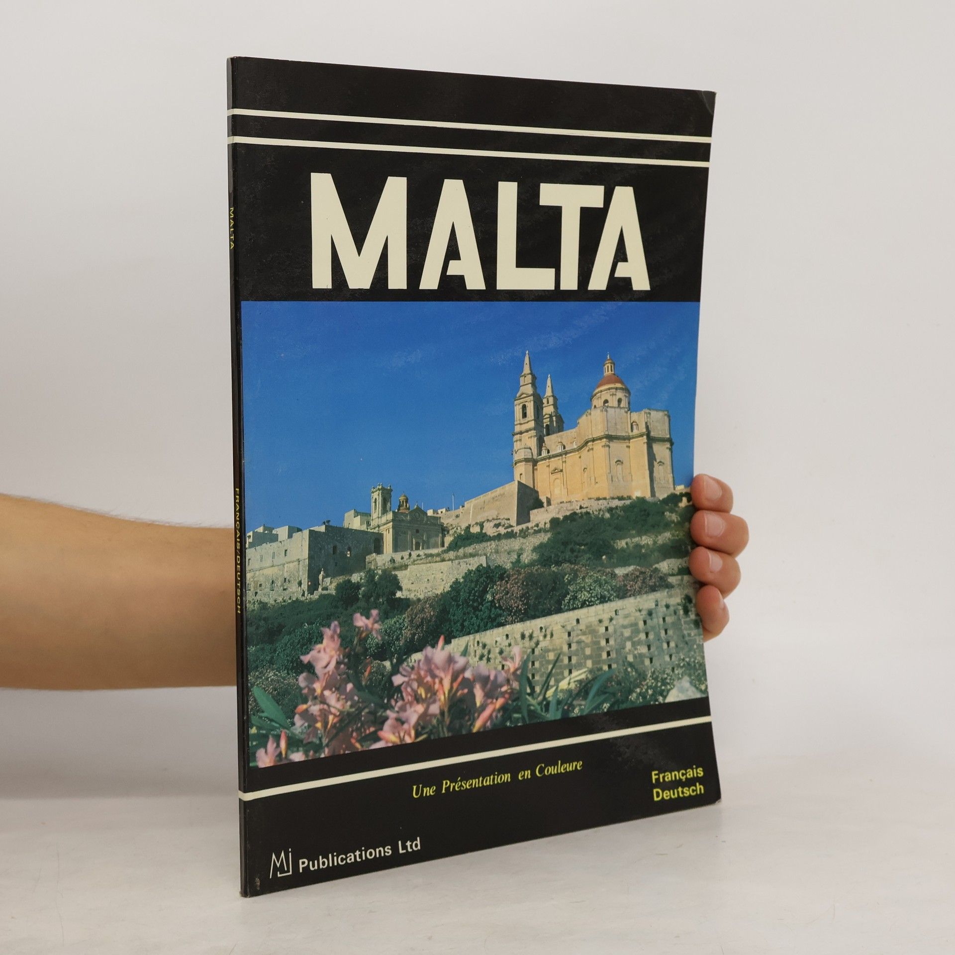 Collectif d'auteurs Malta