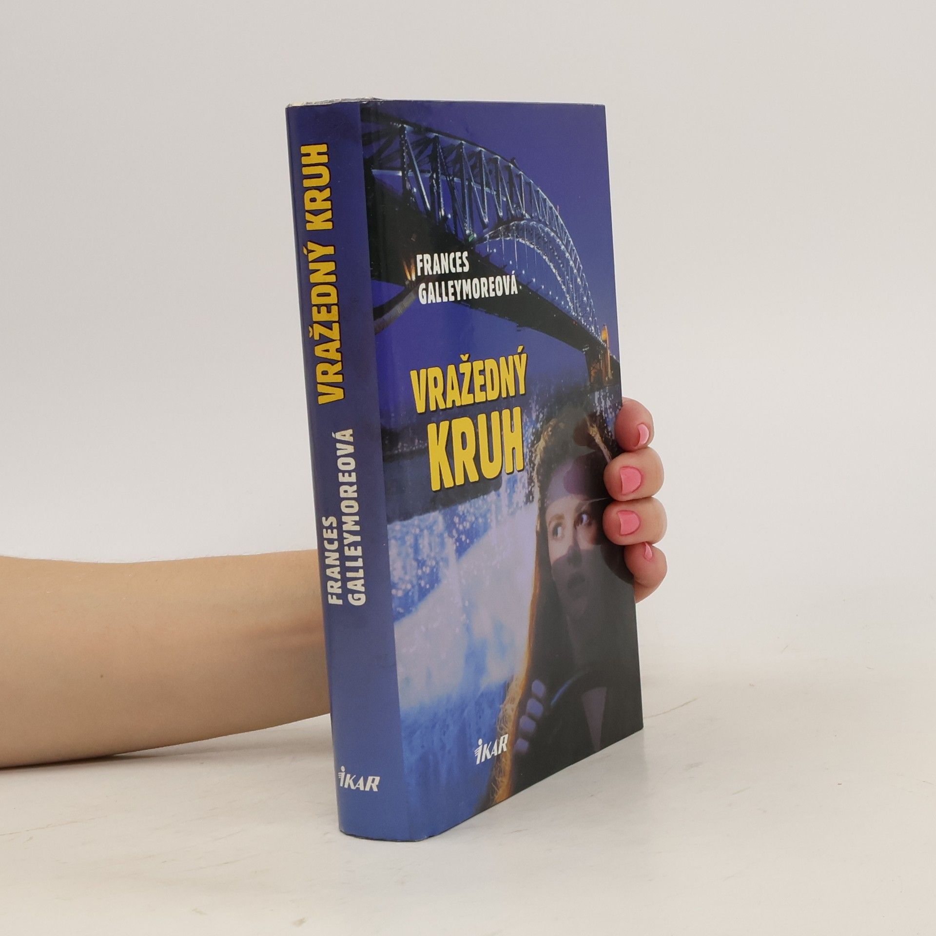 Frances Galleymore Vražedný kruh