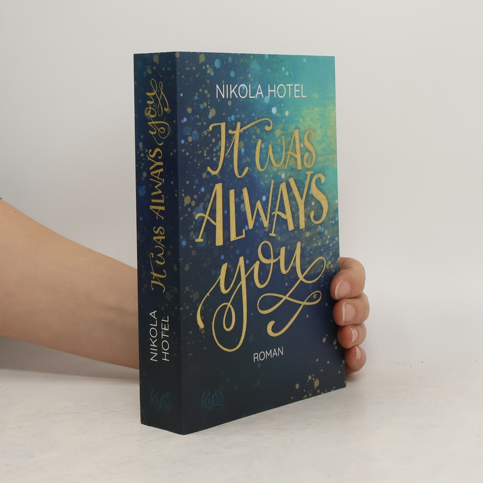 Nikola Hotel It Was Always You
