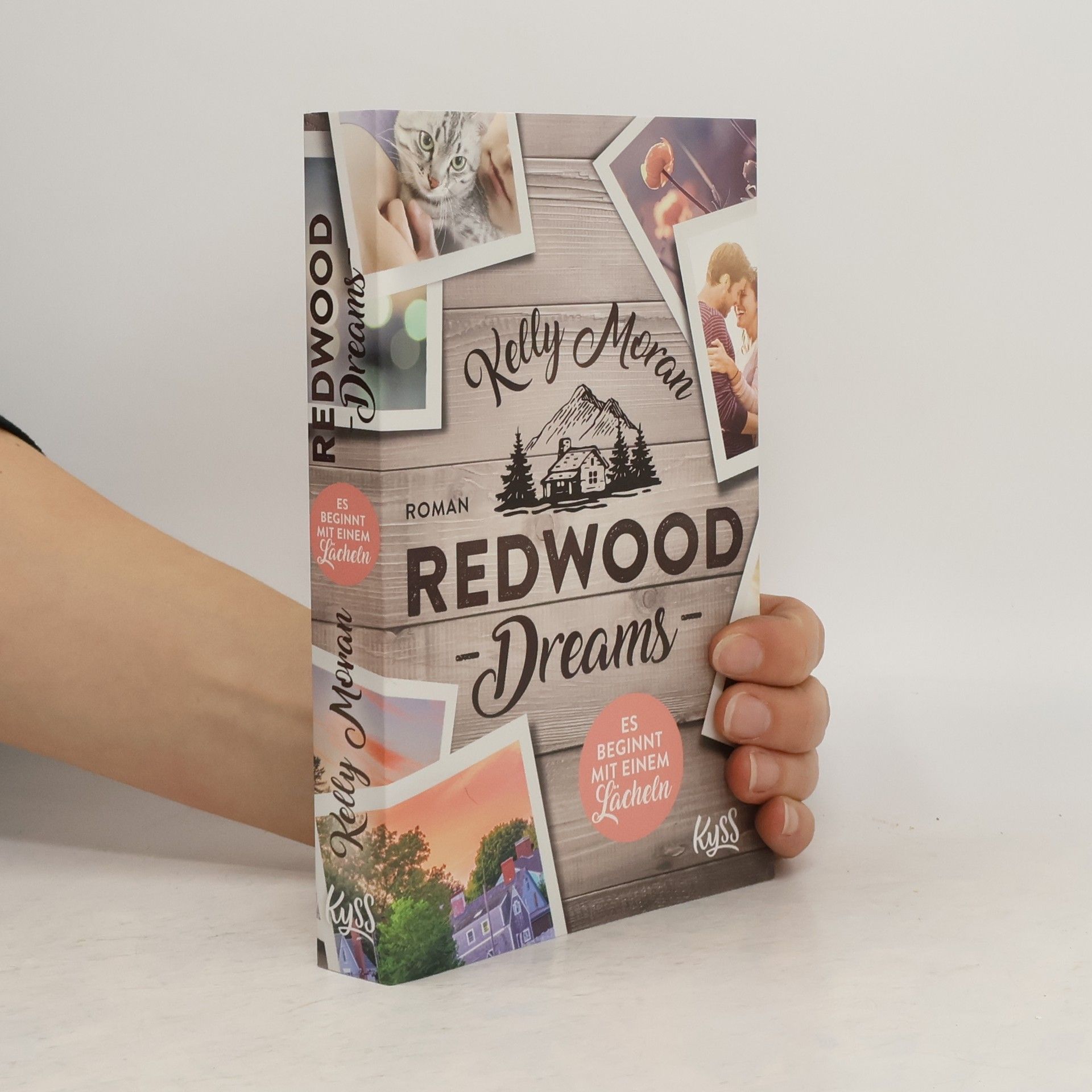 Kelly Moran Redwood Dreams - es beginnt mit einem Lächeln