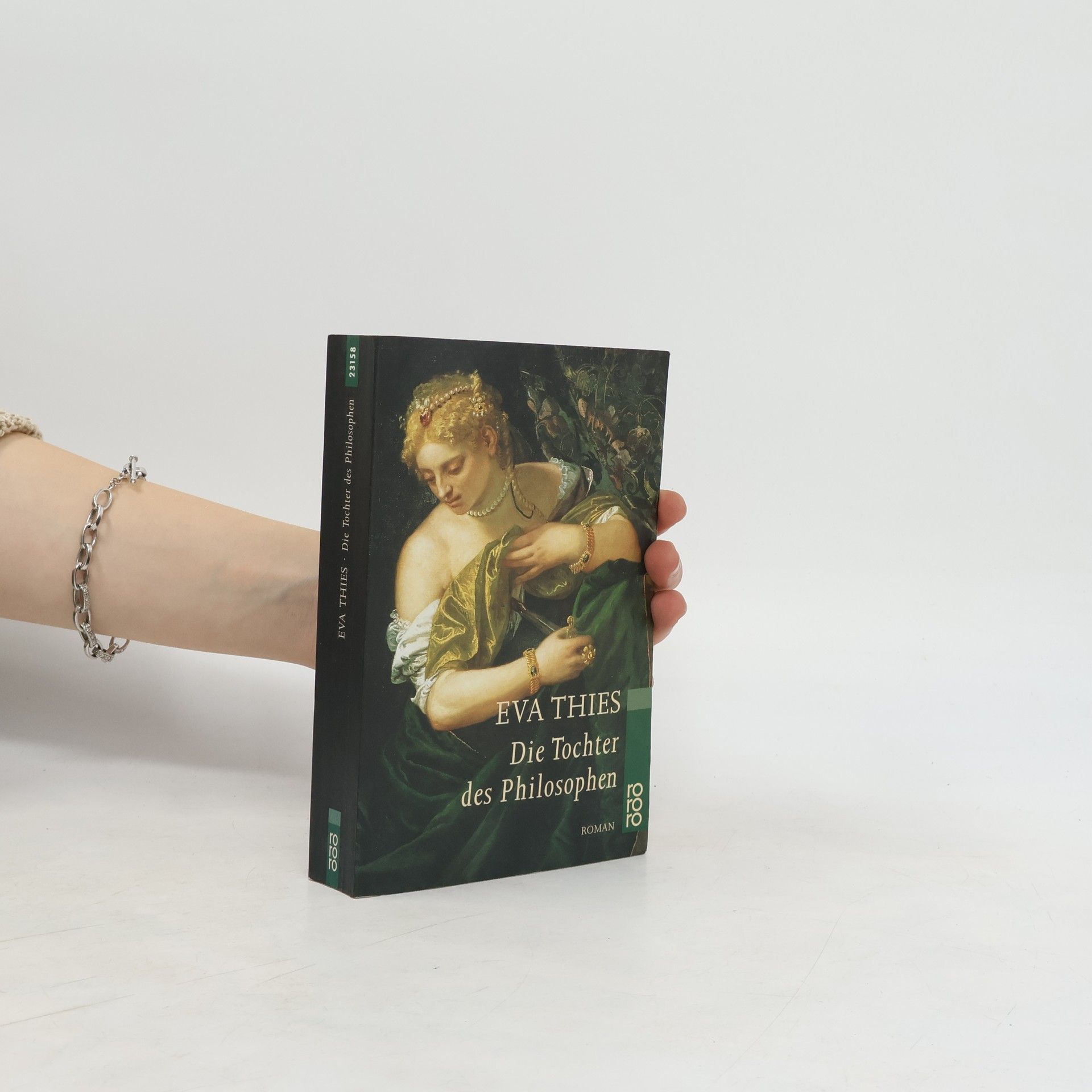Eva Maria Thies Die Tochter des Philosophen