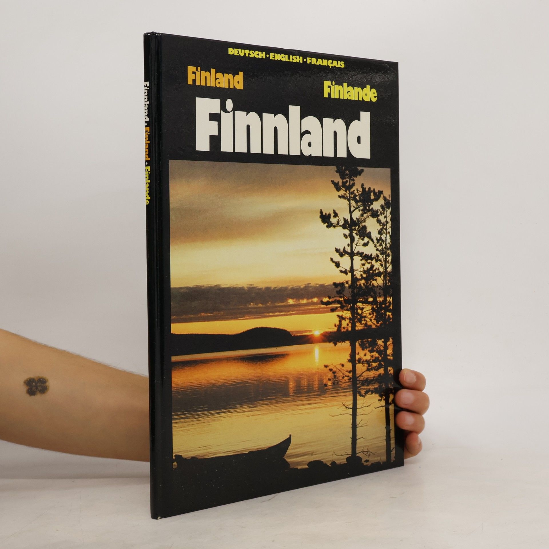 Paul Pöllänen Finnland