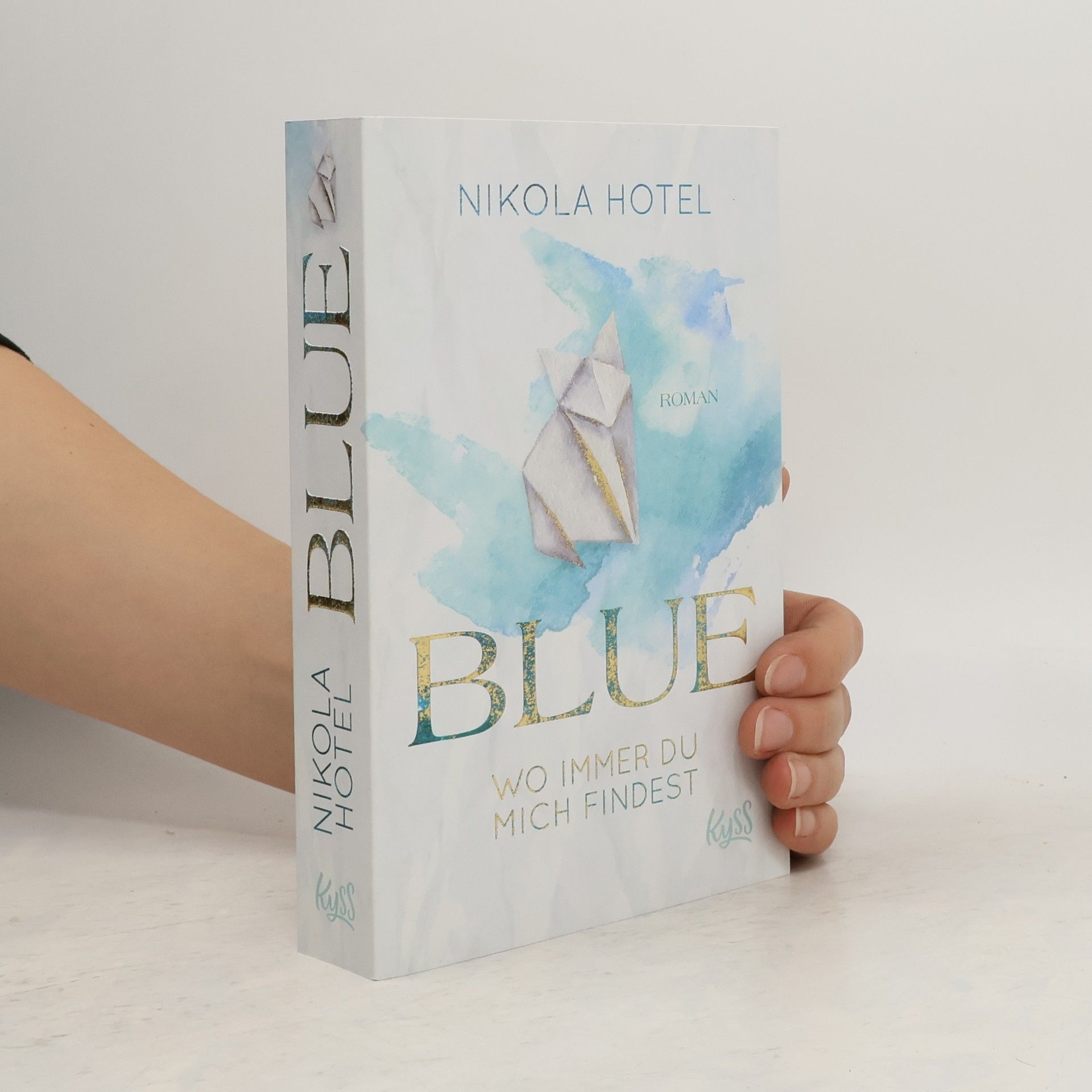 Nikola Hotel Blue. Wo immer du mich findest