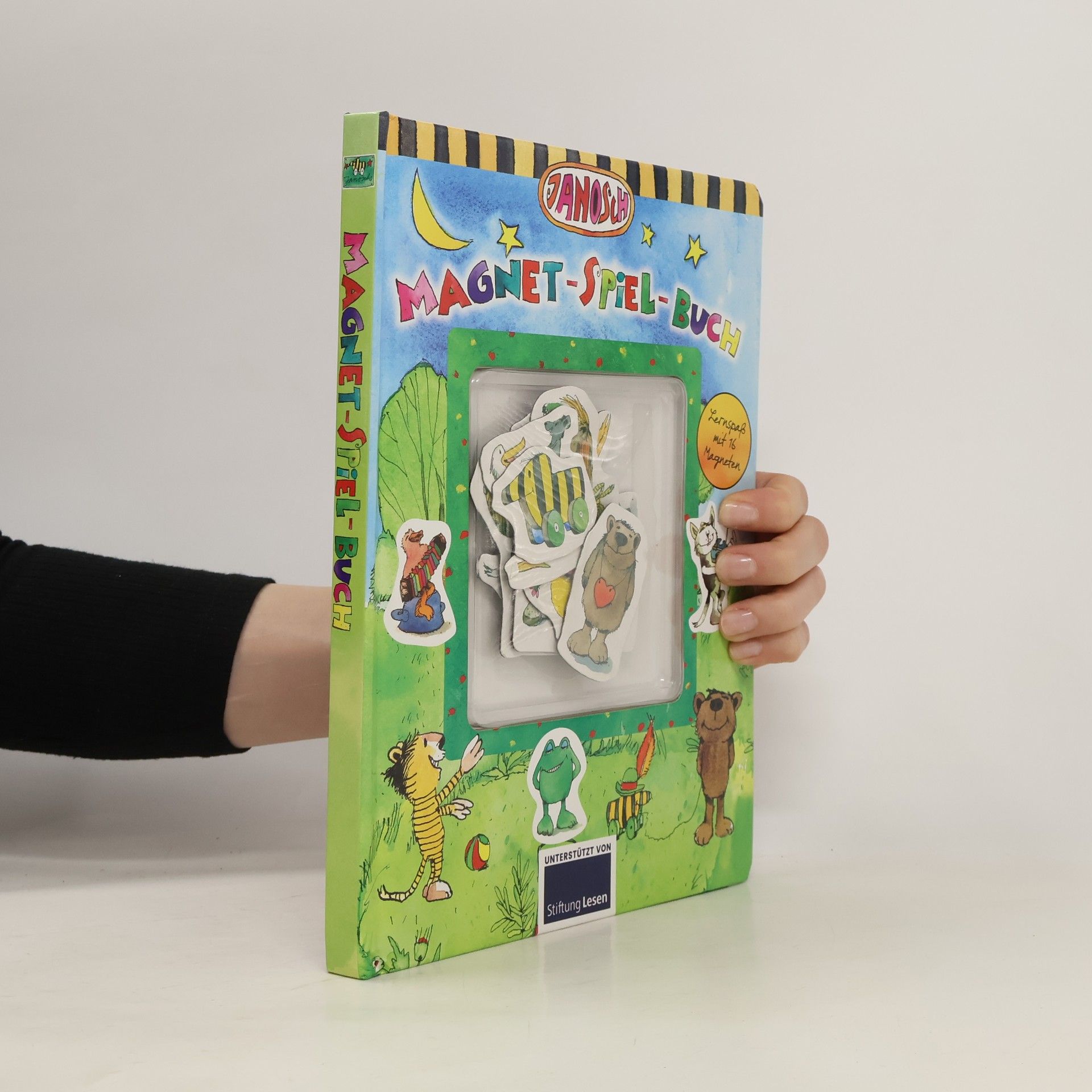 Autorenkollektiv Magnet - Speil - Buch