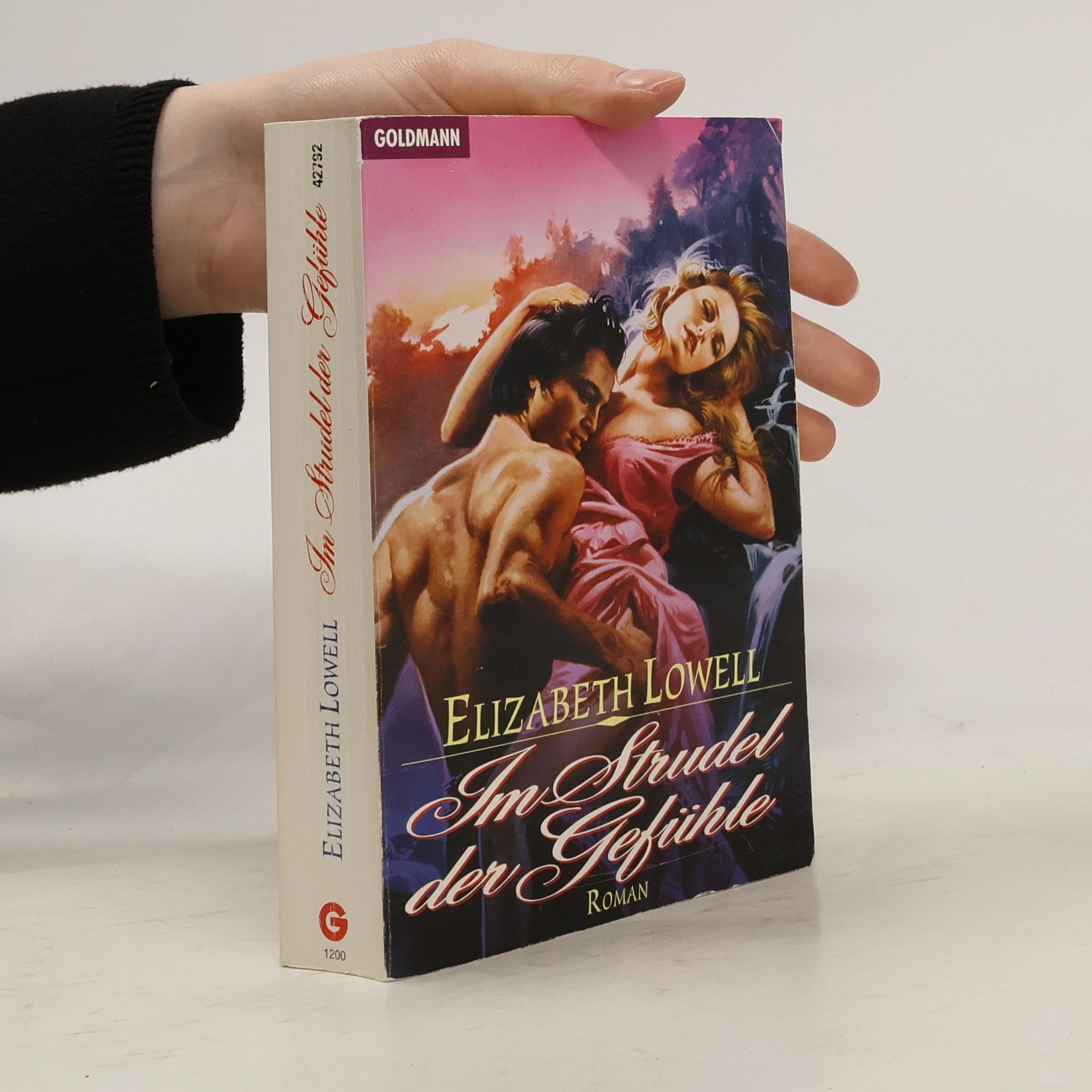 Elizabeth Lowell Im Strudel der Gefühle