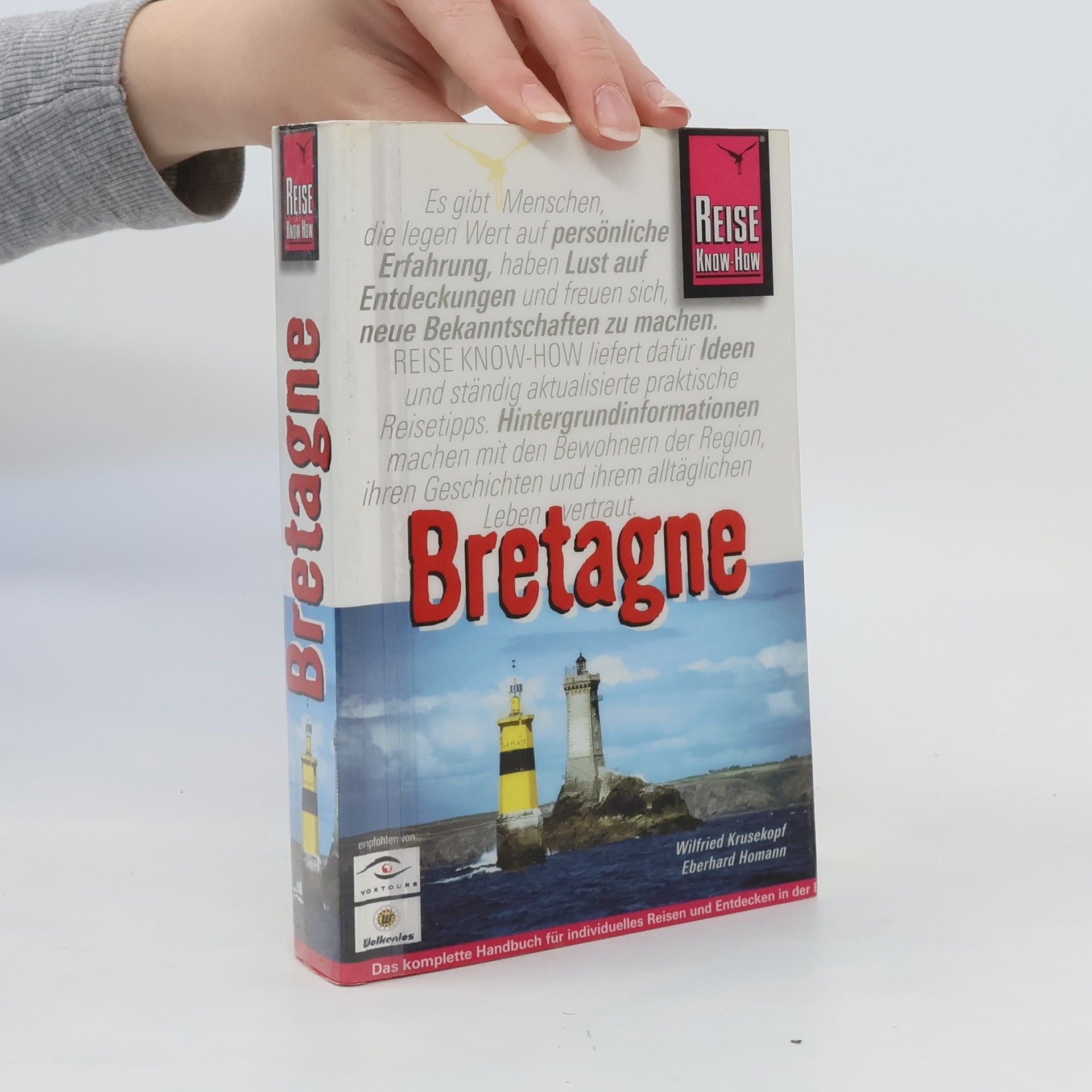 Wilfried Krusekopf Bretagne