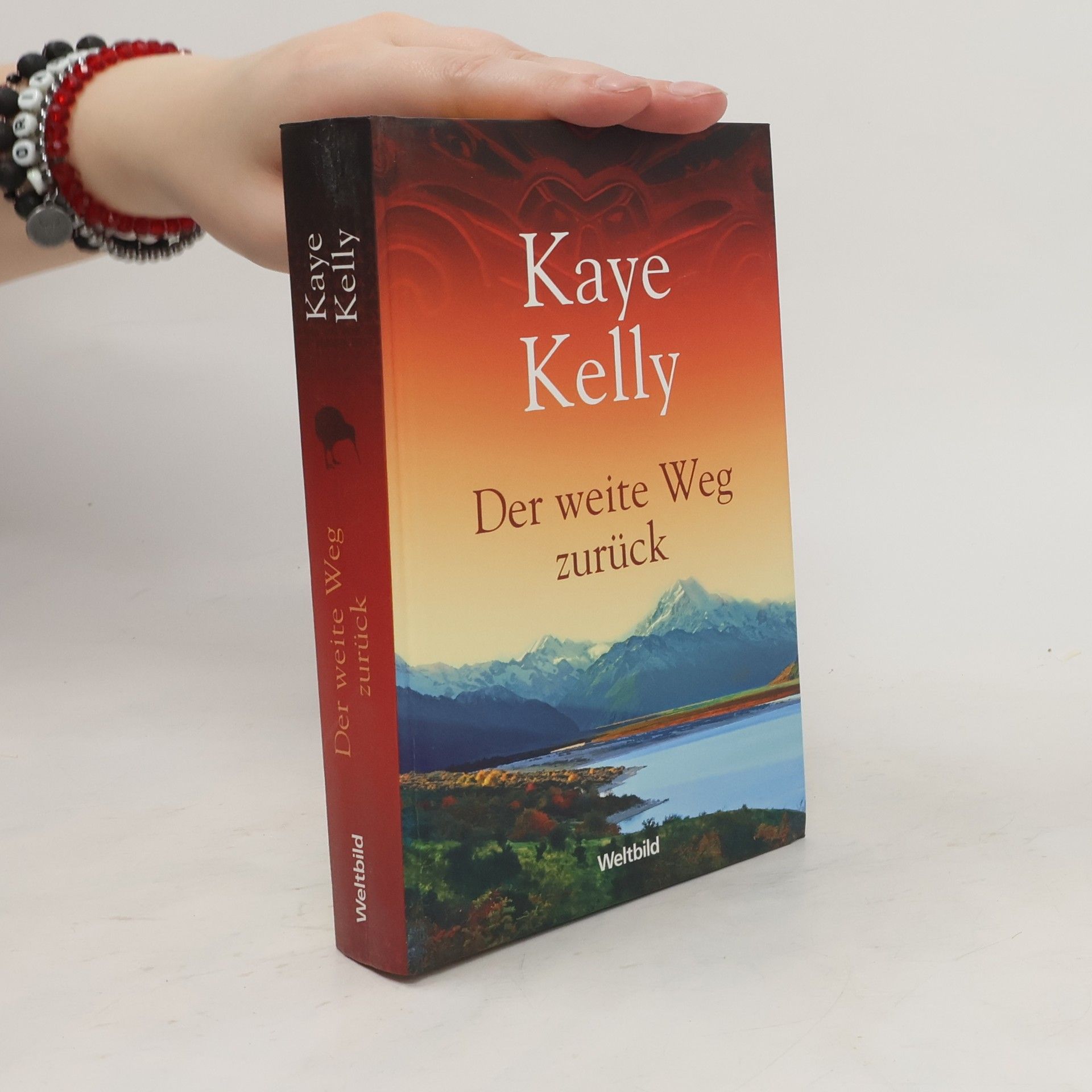 Kaye Kelly Der weite Weg zurück