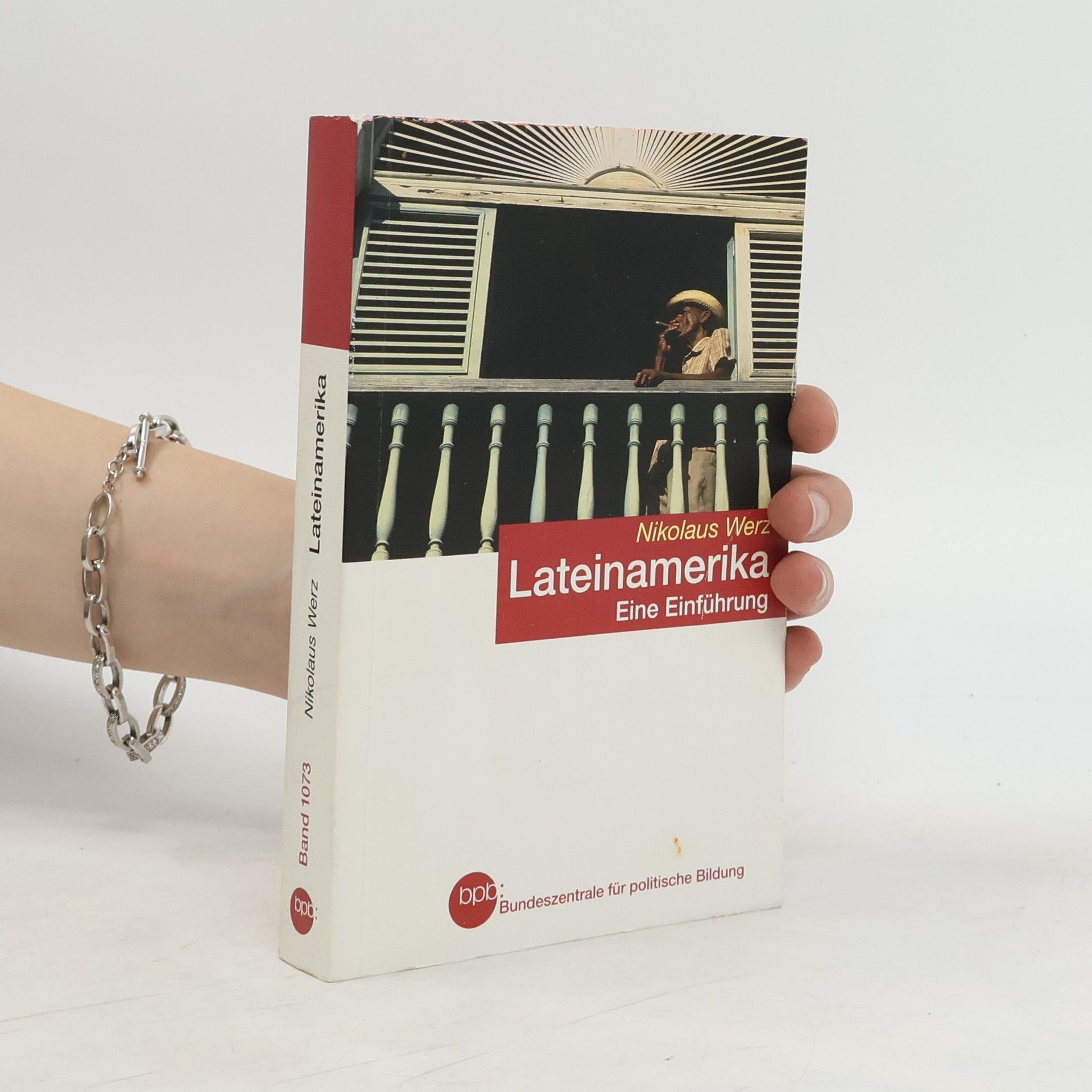 Nikolaus Werz Lateinamerika