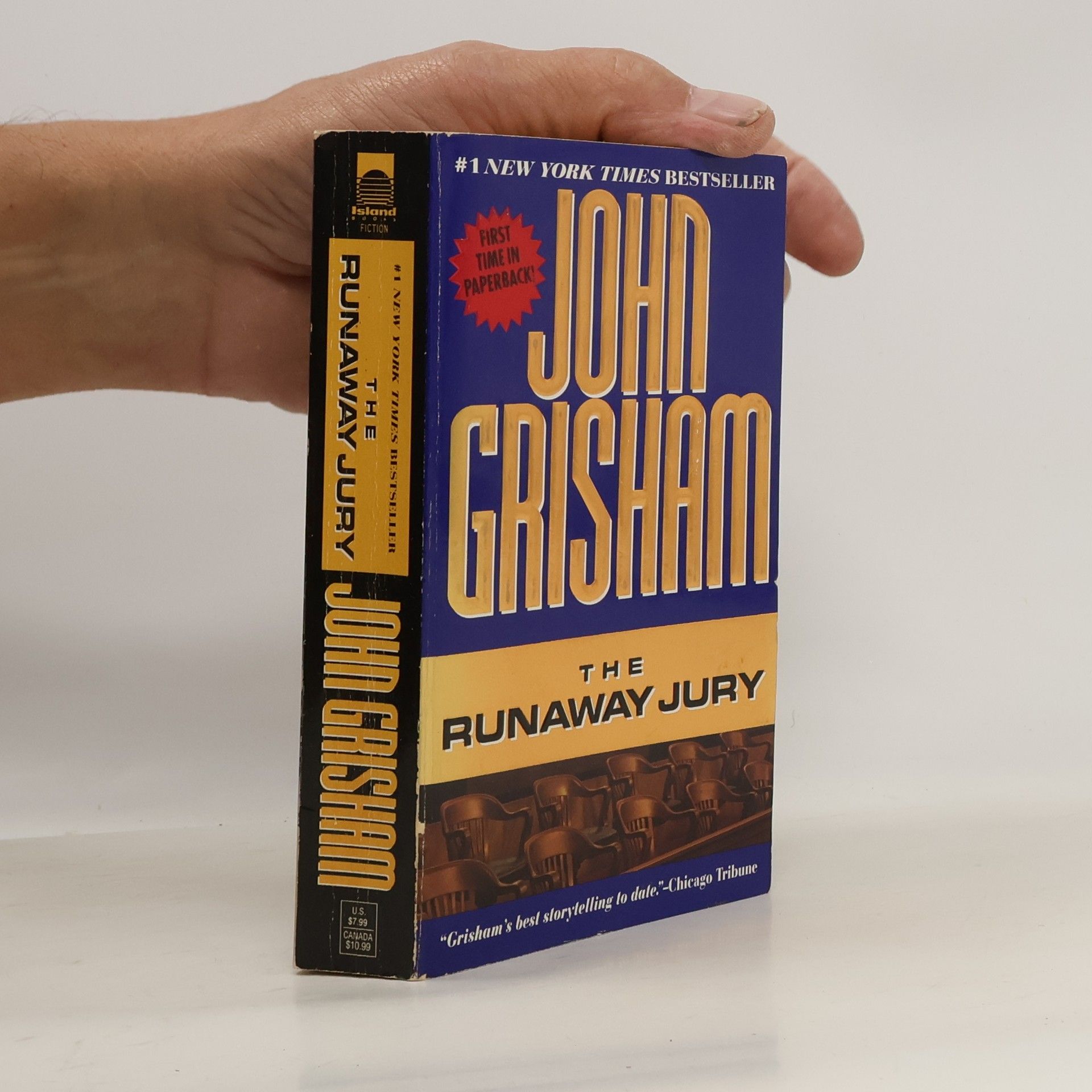 John Grisham The Runaway Jury