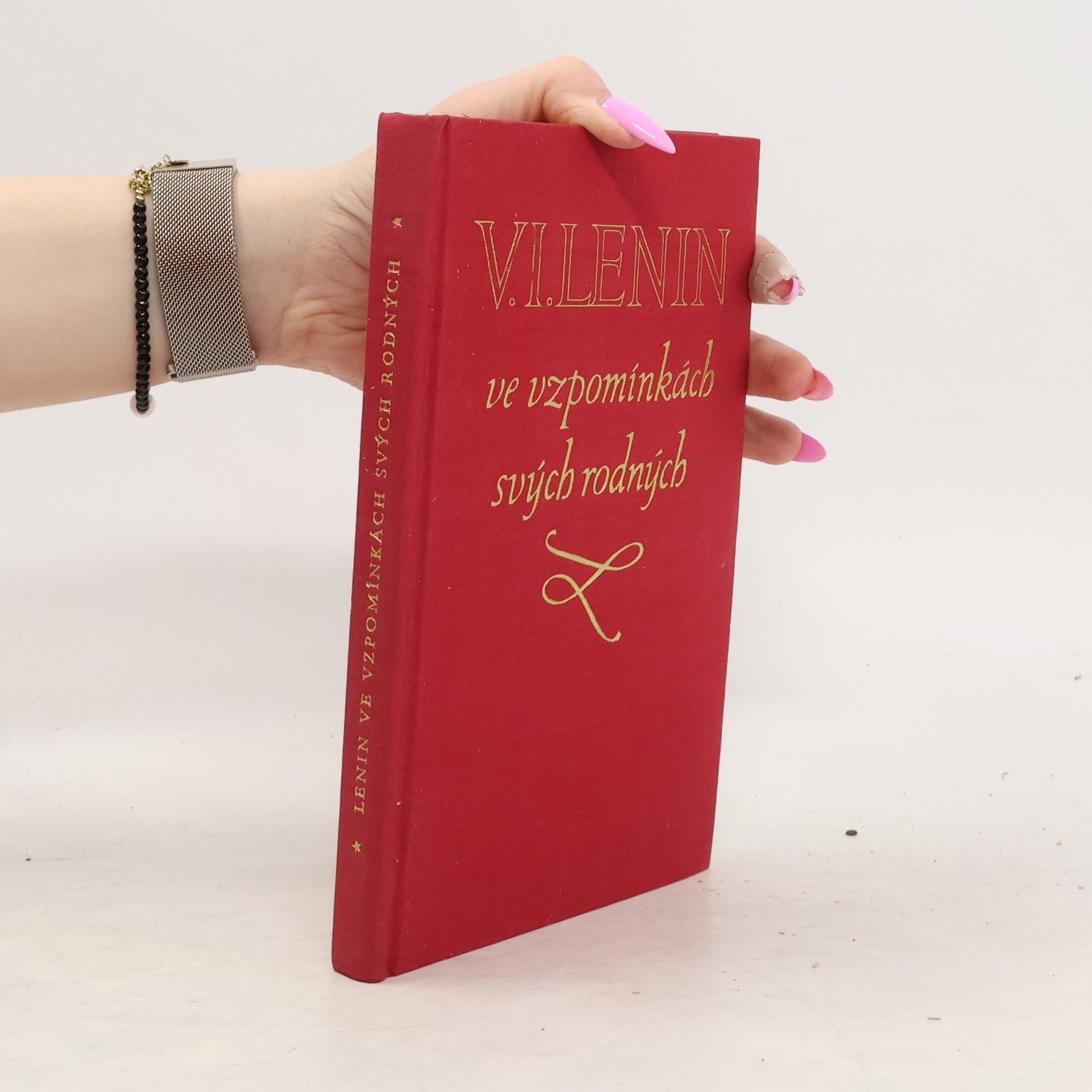 kolektiv V.I. Lenin ve vzpomínkách svých rodných