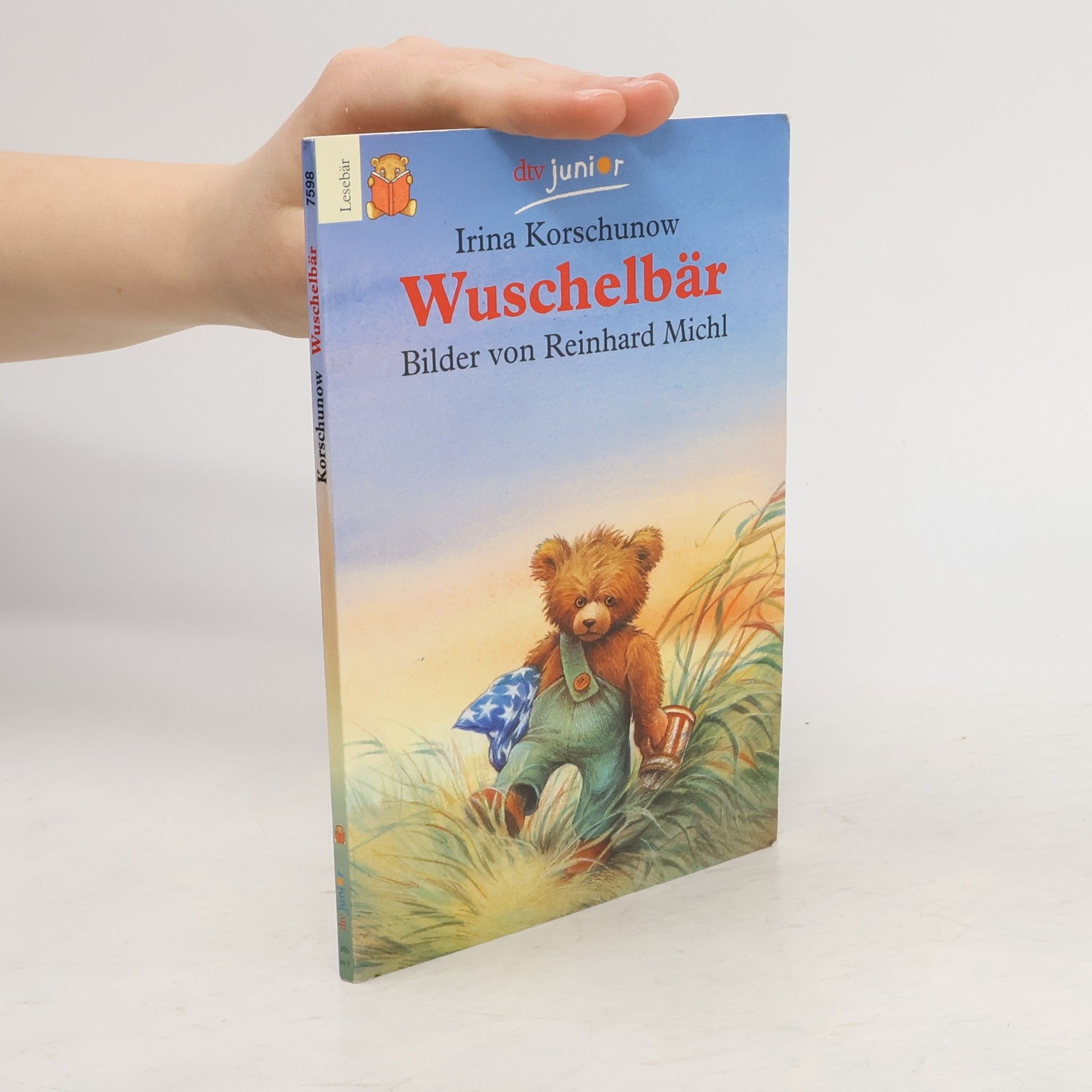 Irina Korschunow Wuschelbär