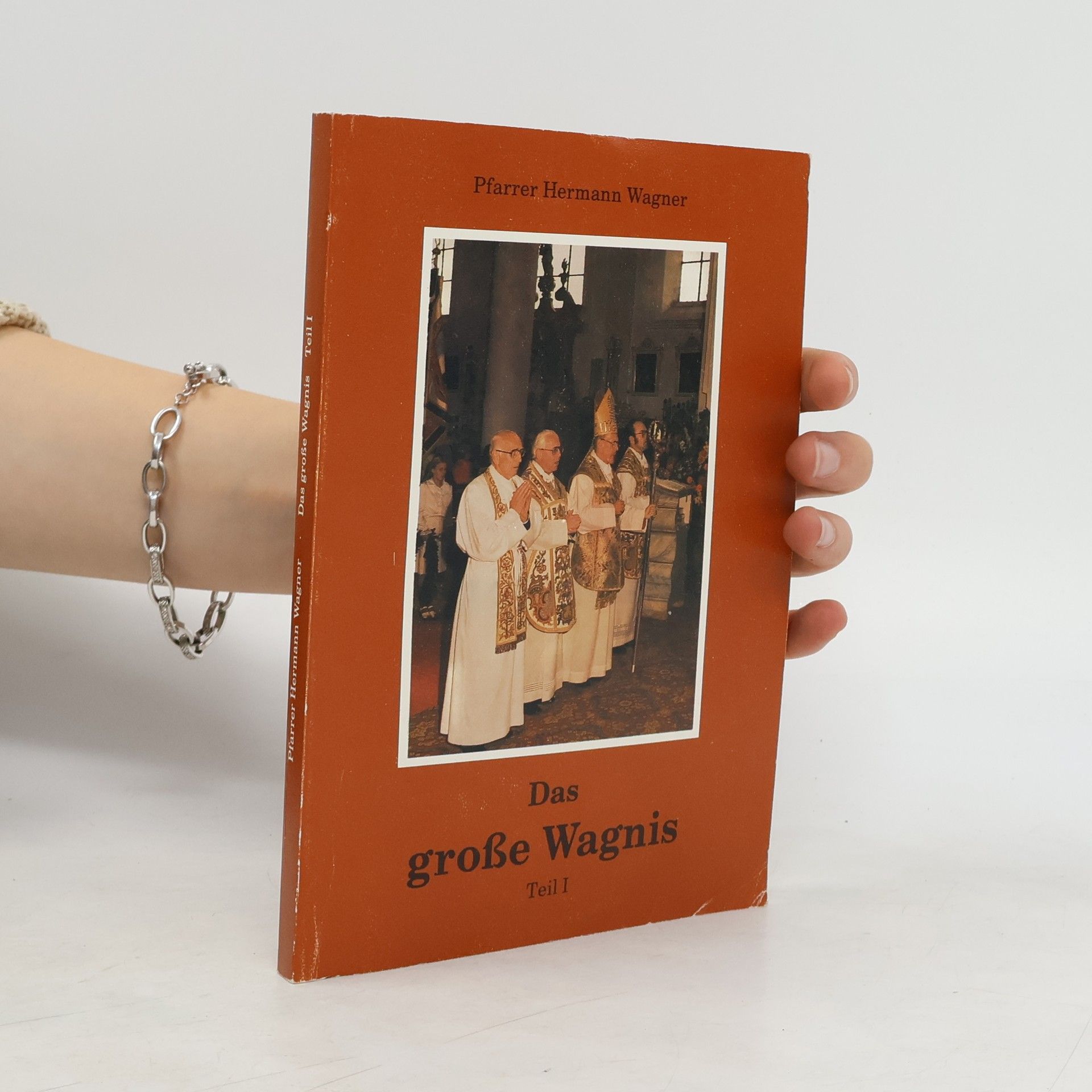 Pfarrer Hermann Wagner Das große Wagnis. Teil I