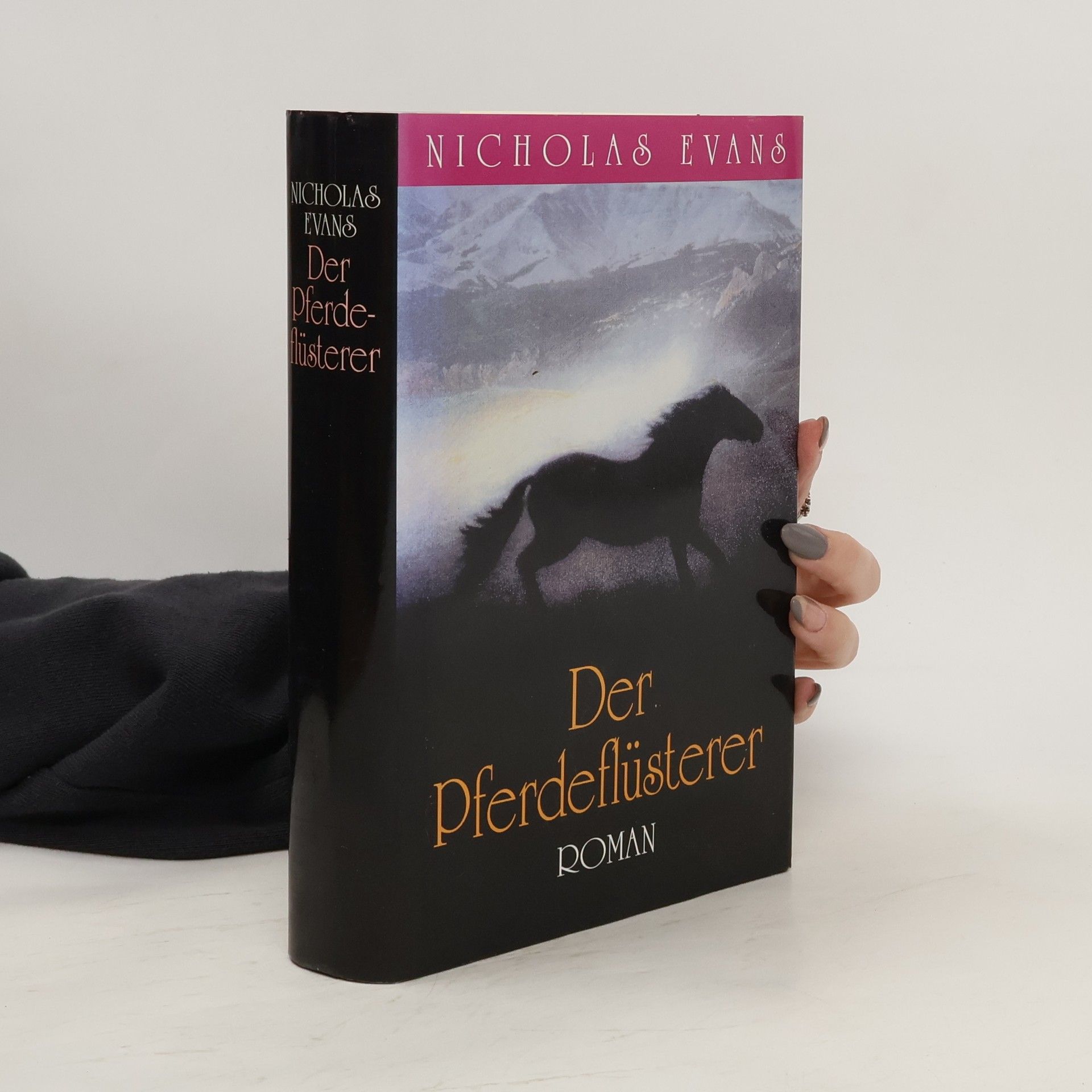 Nicholas Evans Der Pferdeflüsterer
