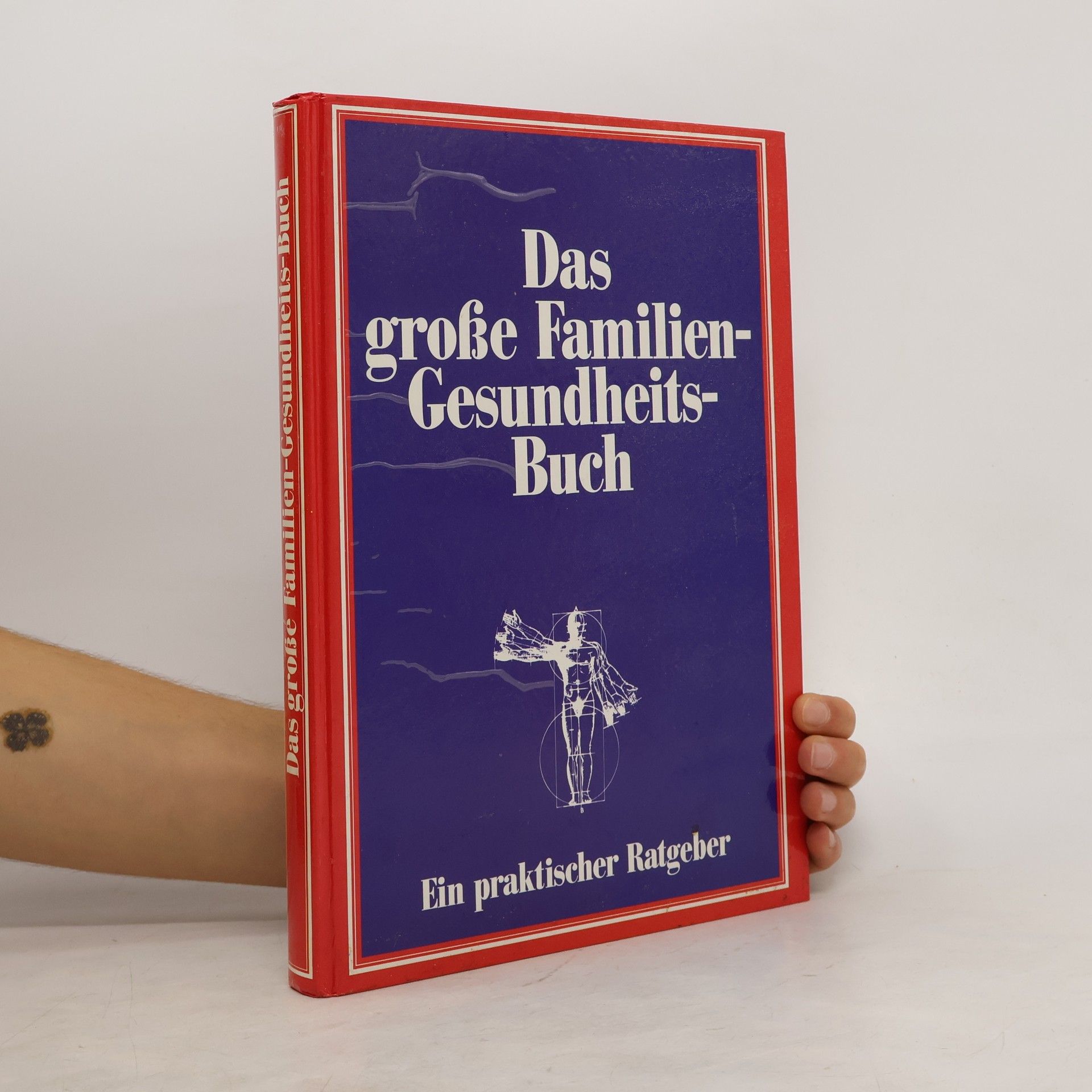 kolektiv Das große Familien-Gesundheitsbuch