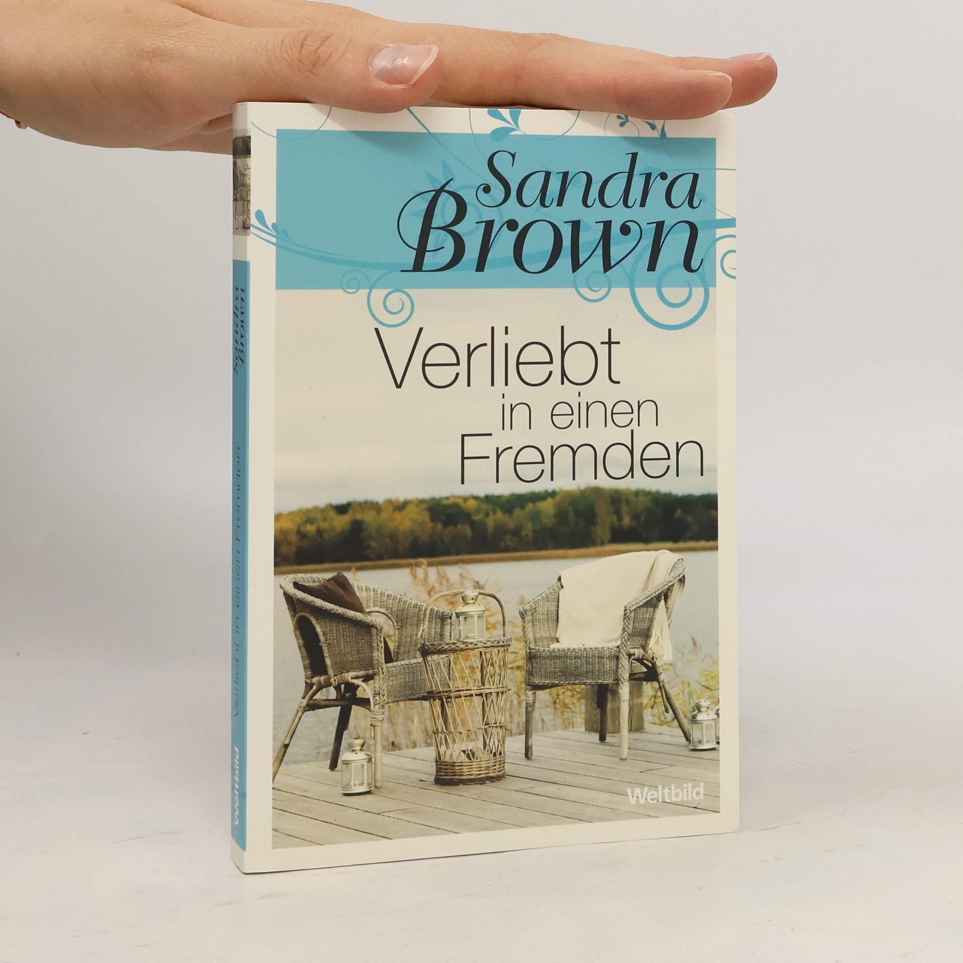 Sandra Brown Verliebt in einen Fremden