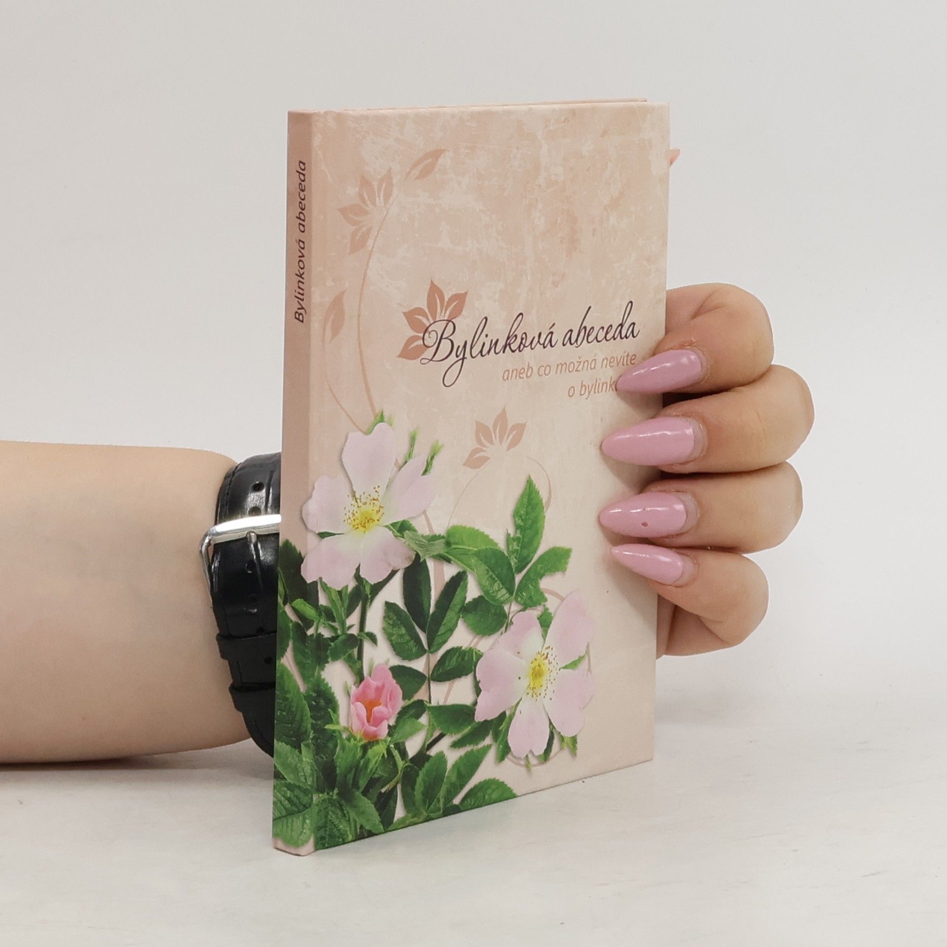 Vlasta Švejdová Bylinková abeceda