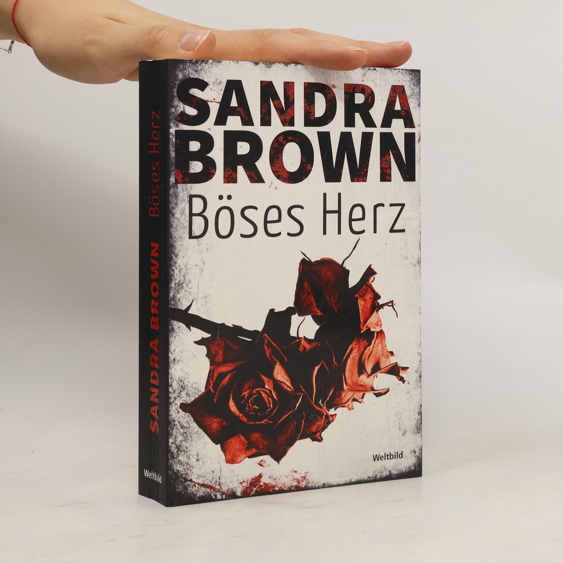 Sandra Brown Böses Herz