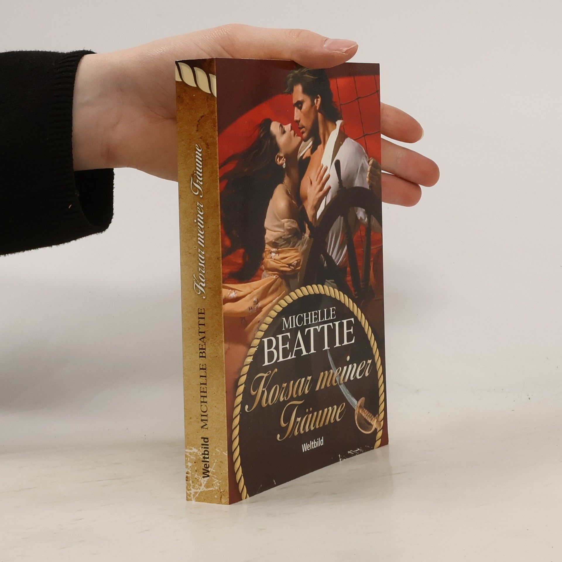 Michelle Beattie Korsar meiner Träume