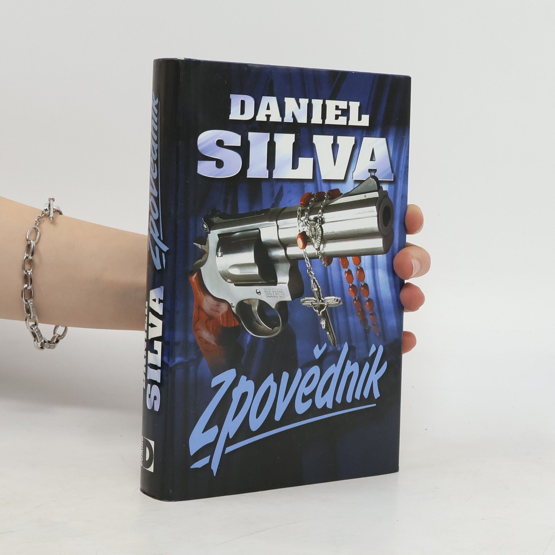 Daniel Silva Zpovědník