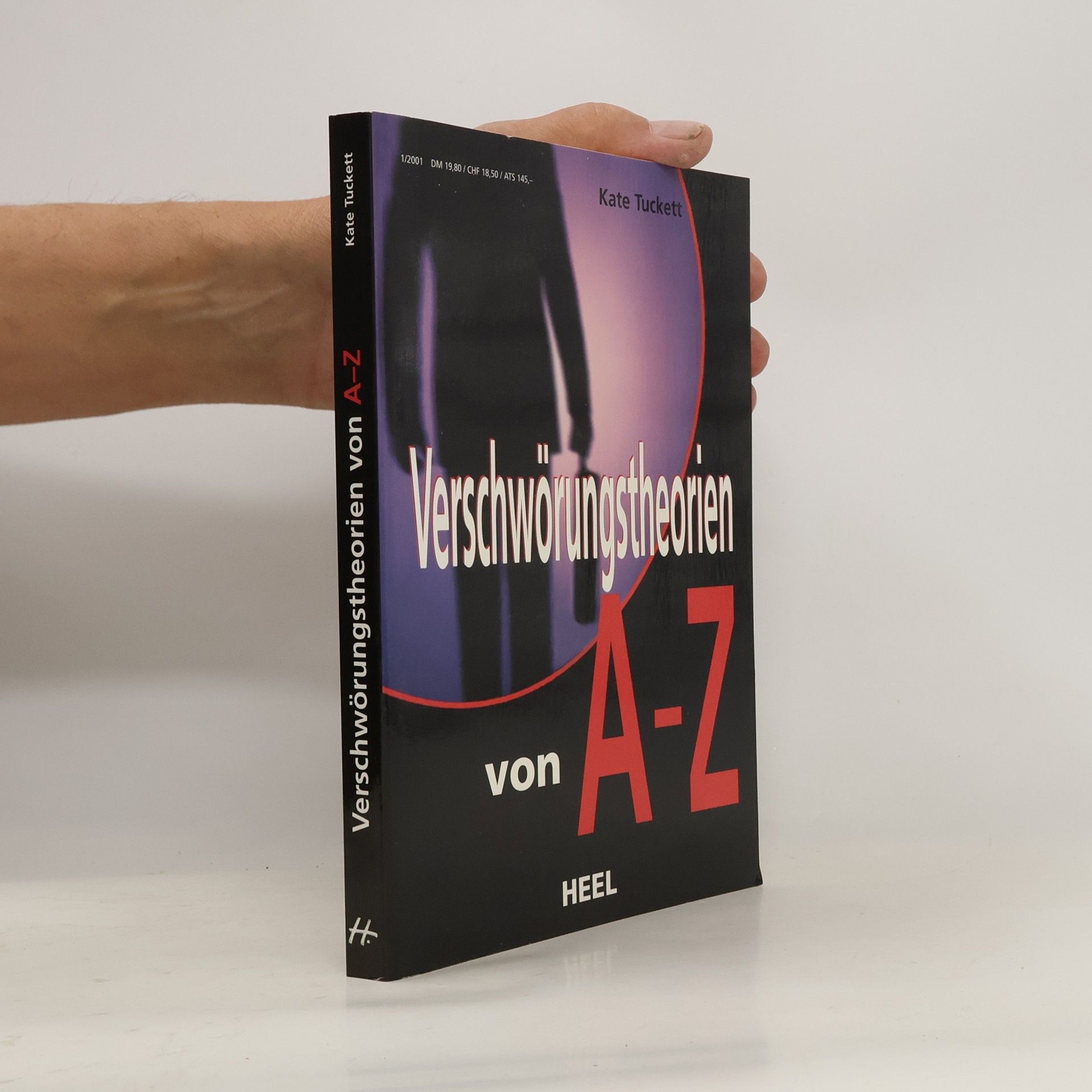 Kate Tuckett Verschwörungstheorien von A - Z