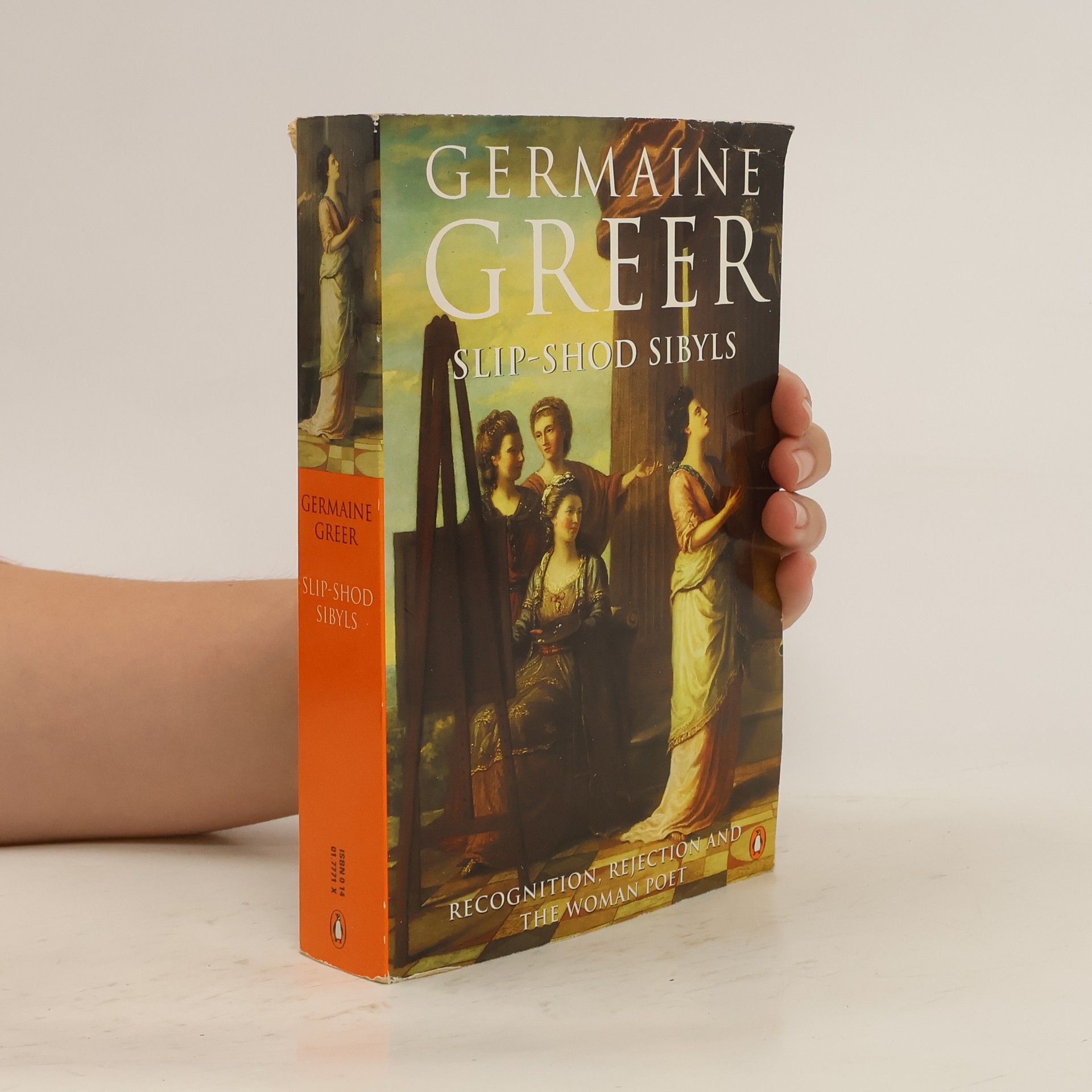 Germaine Greer Slip-Shod Sibyls