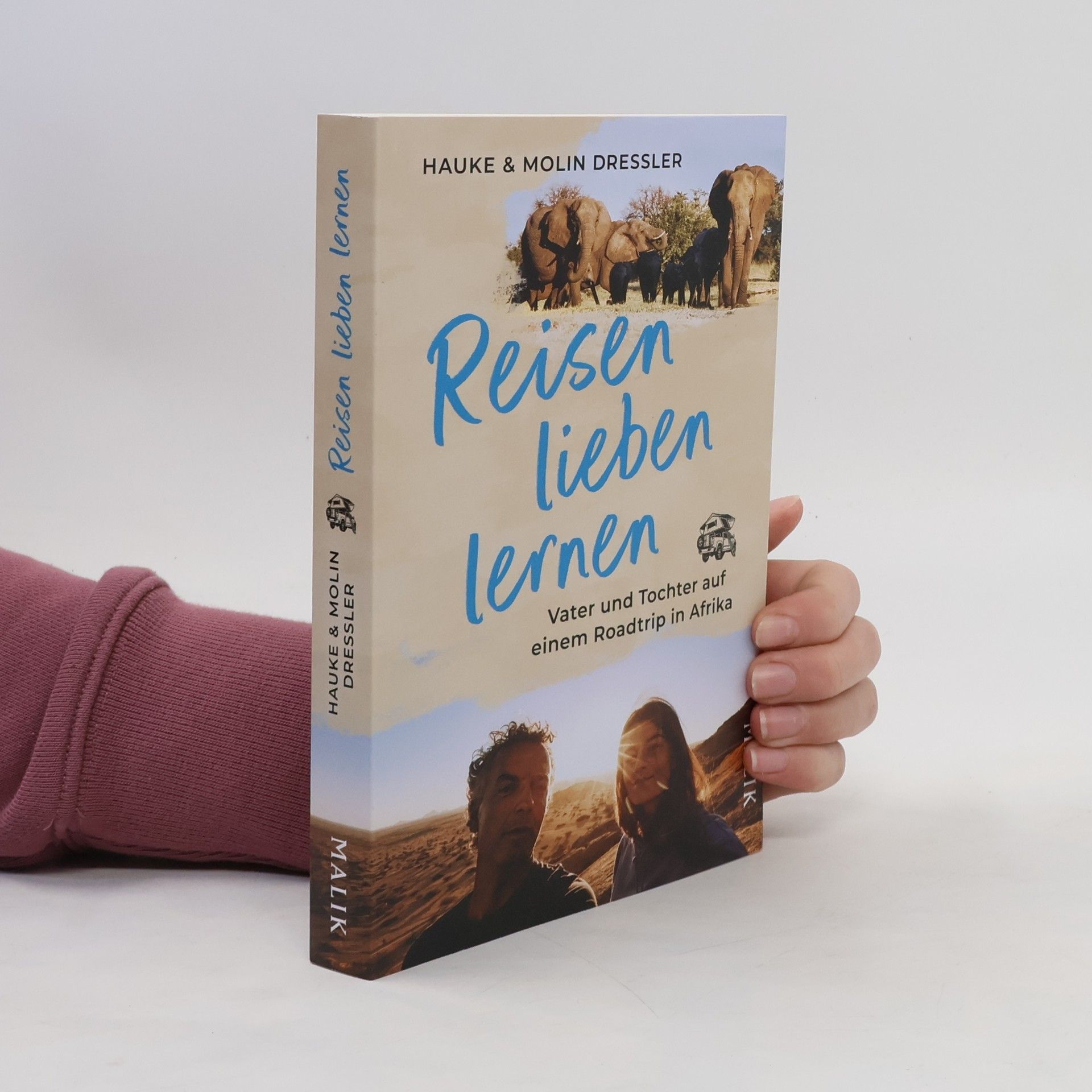 Hauke Dressler Reisen lieben lernen