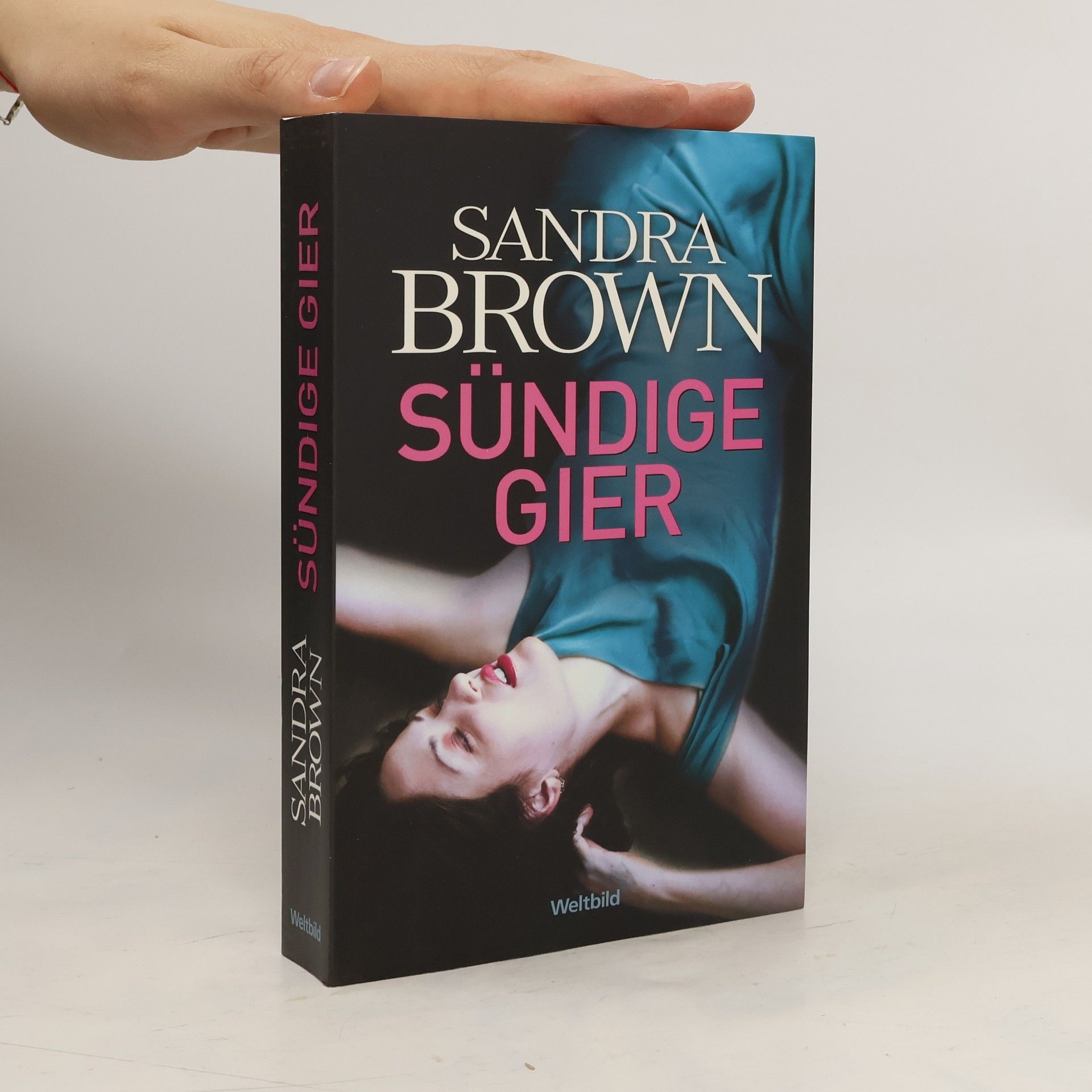 Sandra Brown Sündige Gier