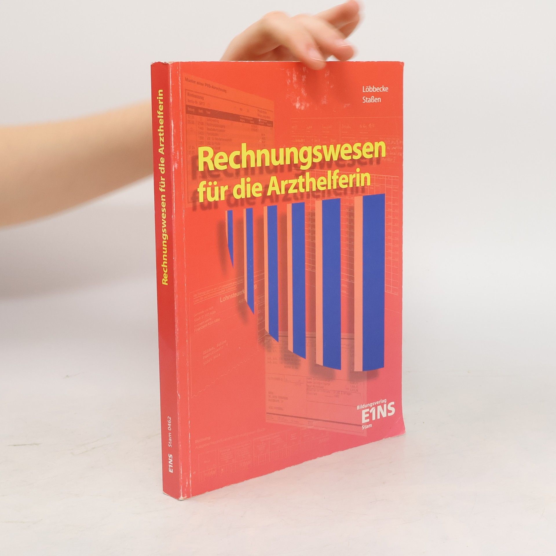 Autorenkollektiv Rechnungswesen für die Arzthelferin