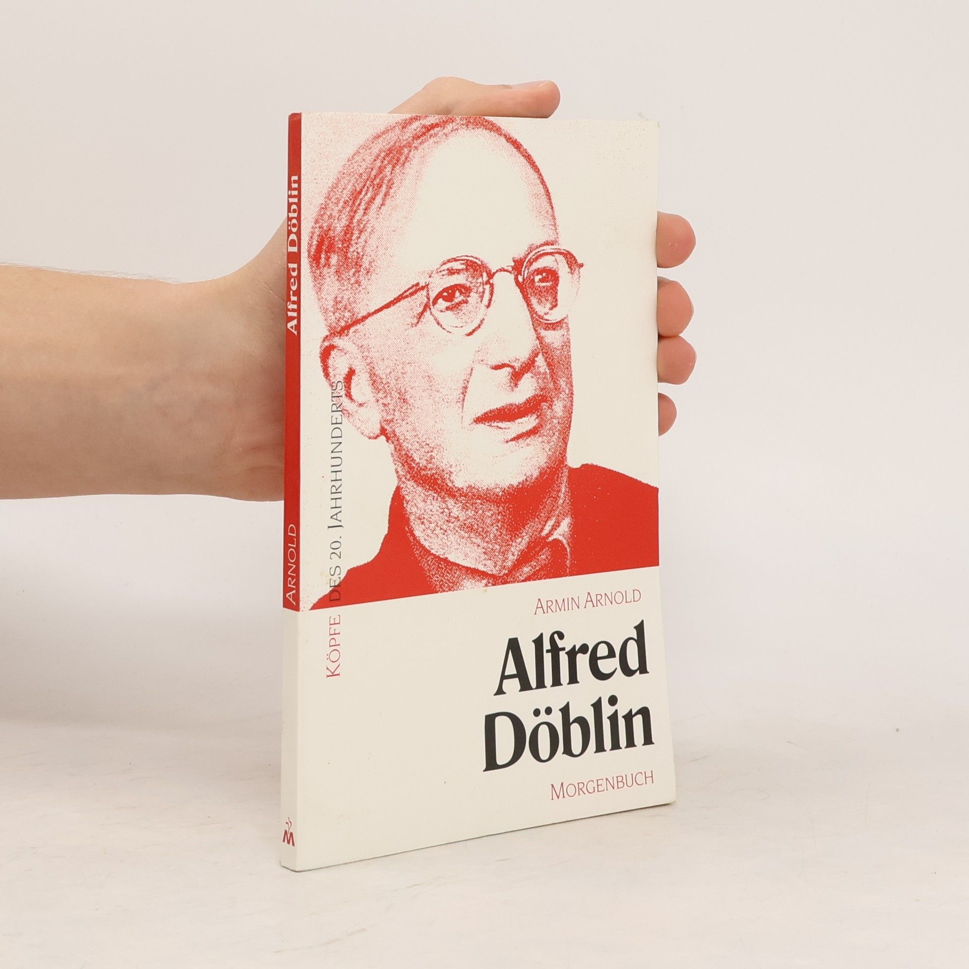 Armin Arnold Alfred Döblin