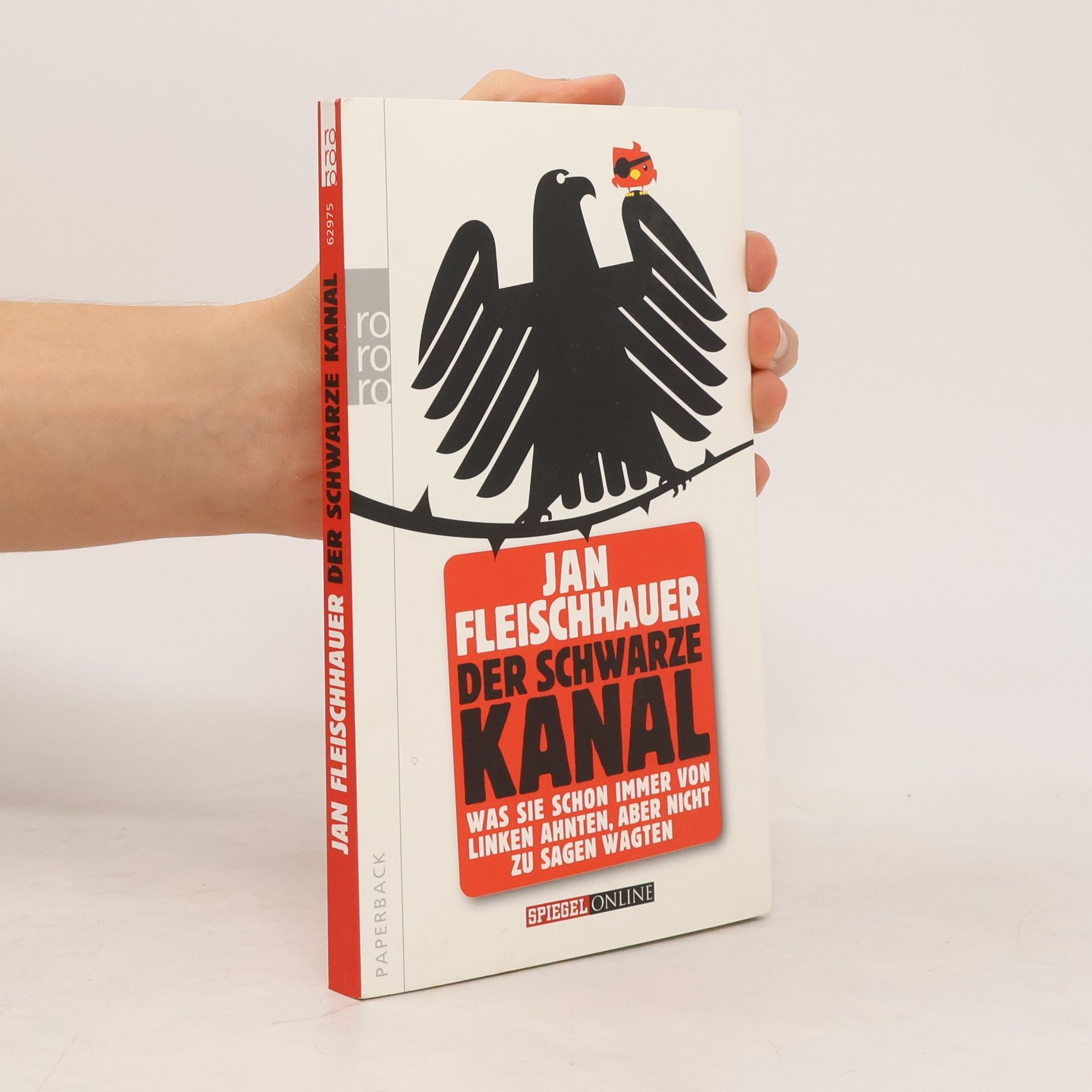 Jan Fleischhauer Der Schwarze Kanal