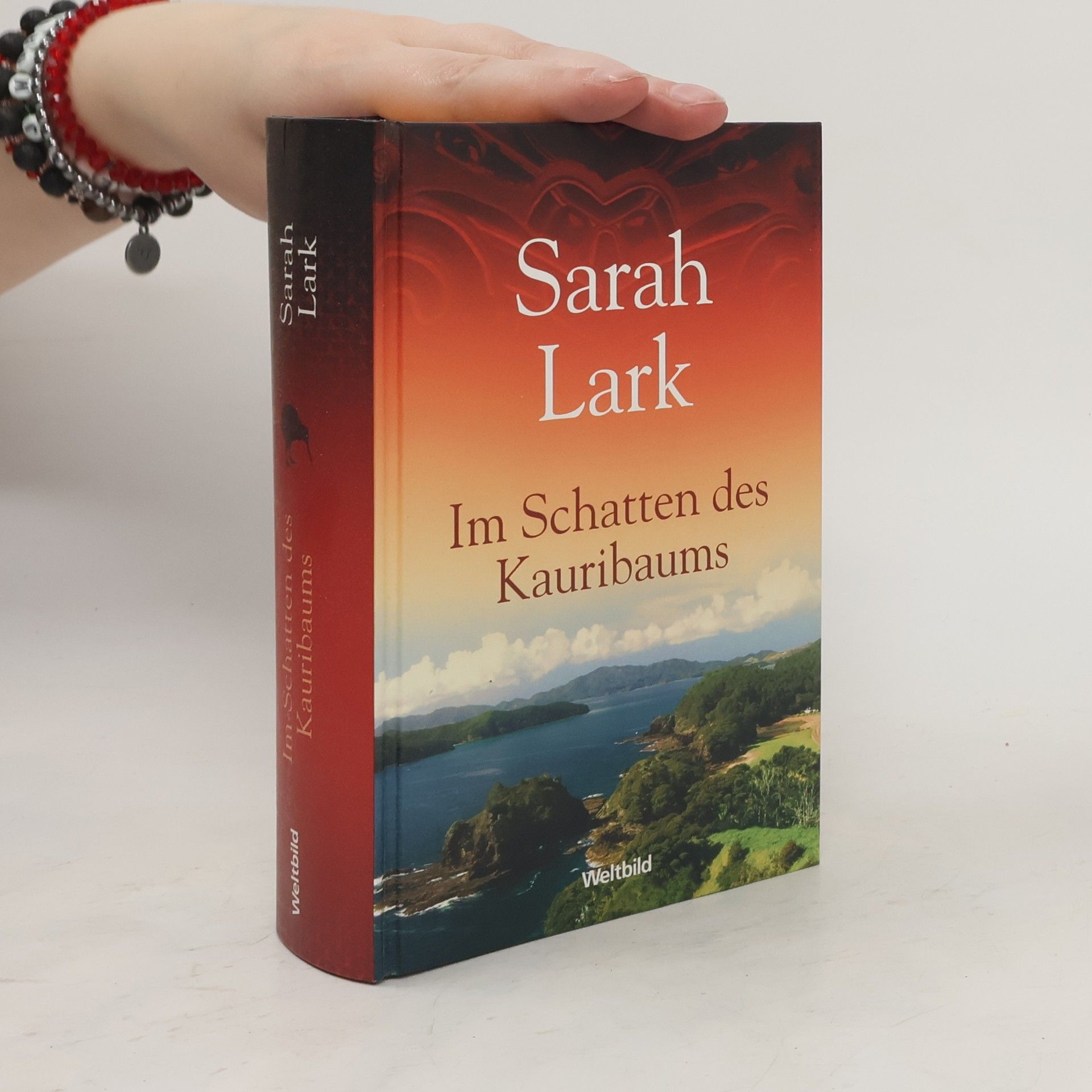 Christiane Gohl Die Tränen der Maori-Göttin