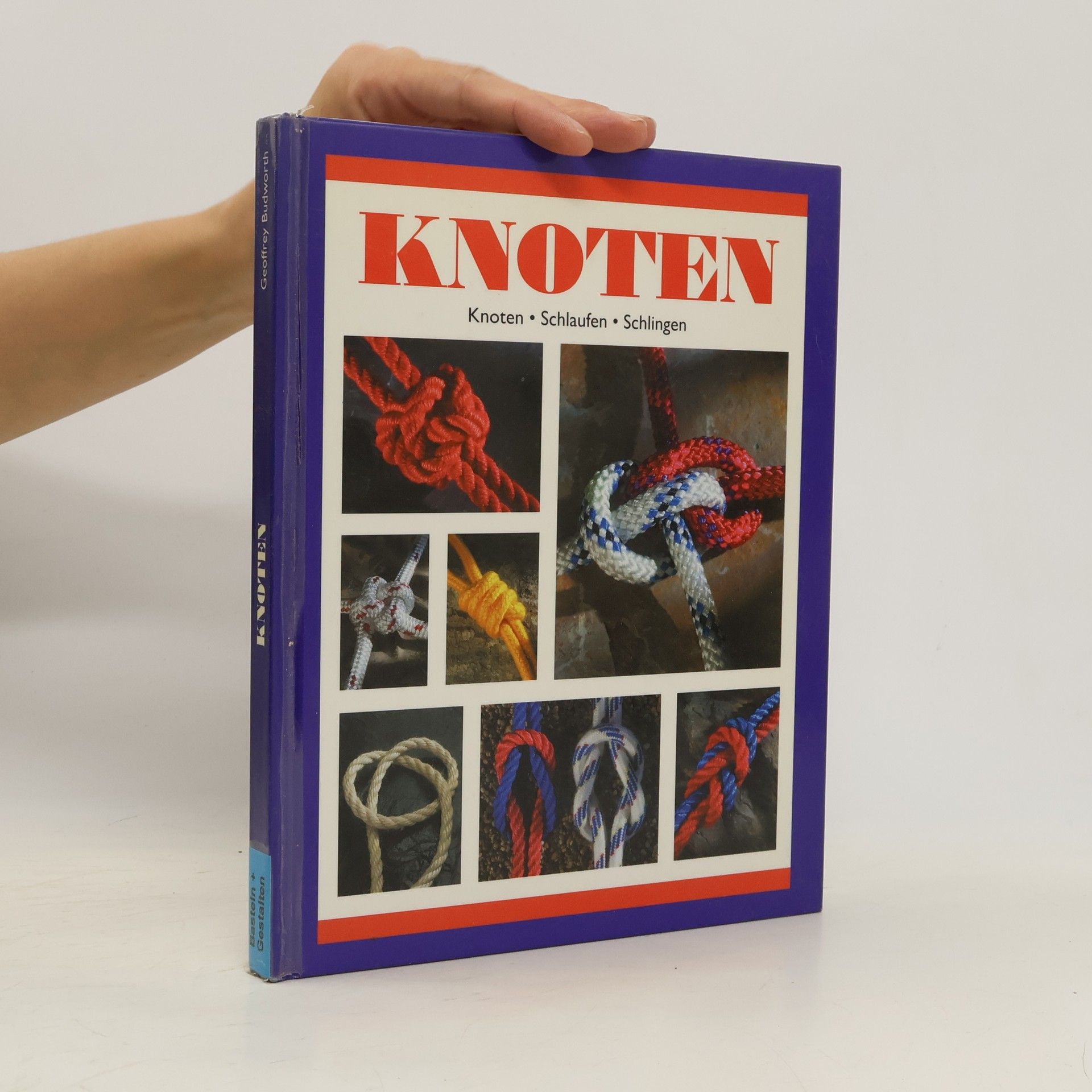 Geoffrey Budworth Knoten