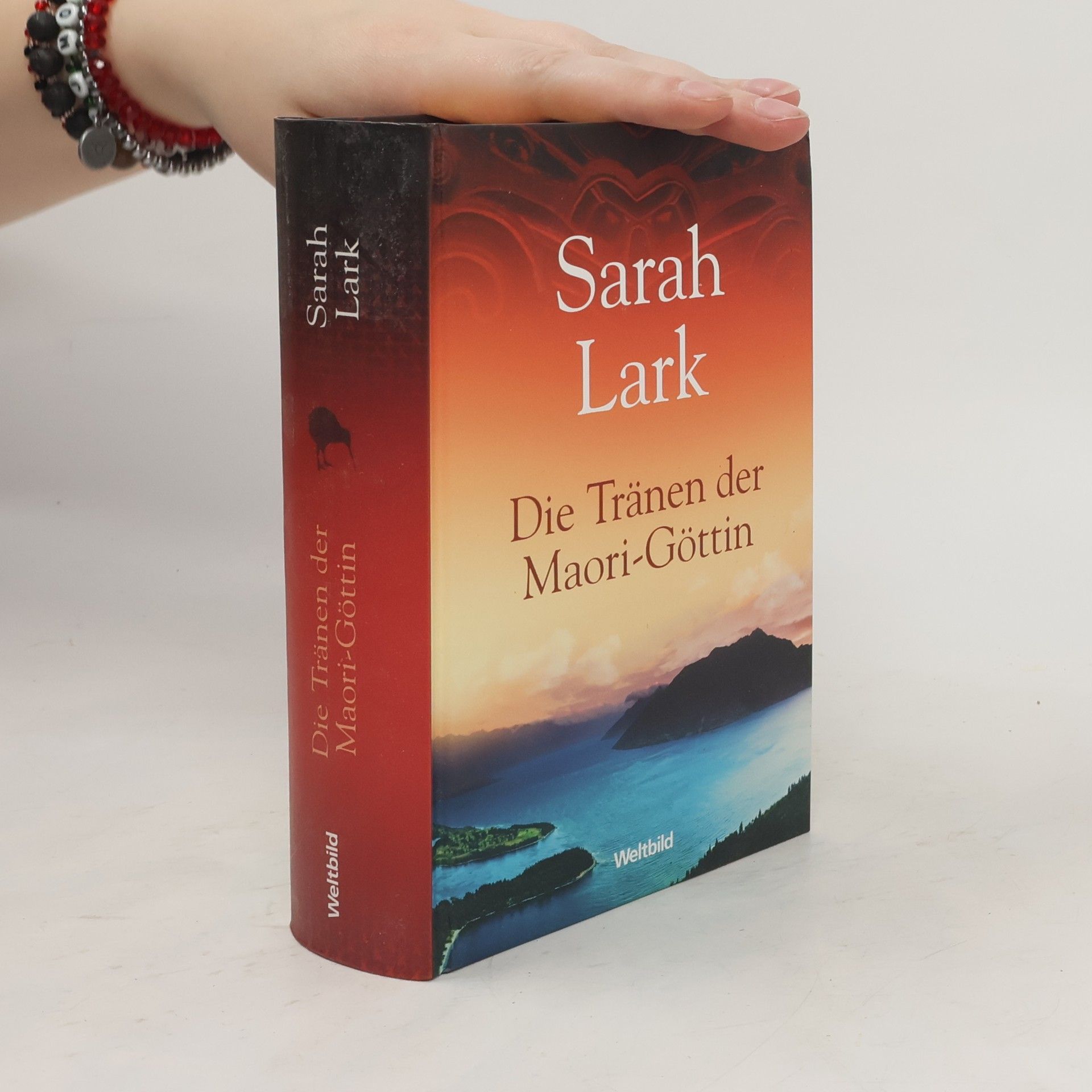 Christiane Gohl Die Tränen der Maori-Göttin