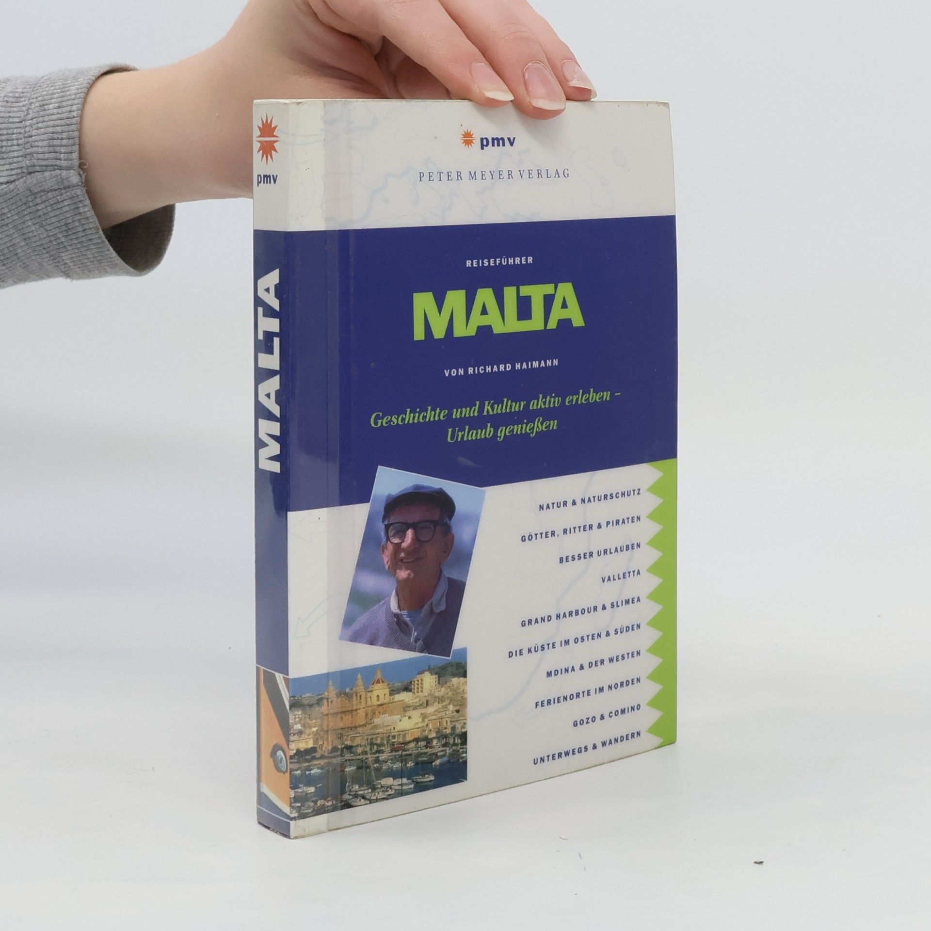 Richard Haimann Malta