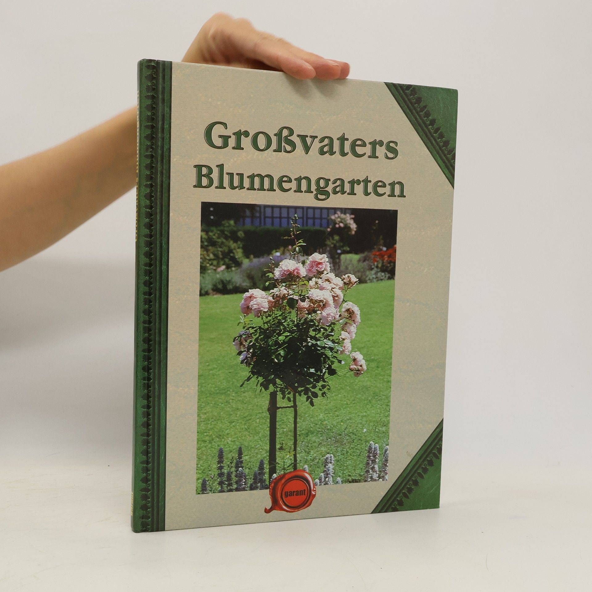 kolektiv Großvaters Blumengarten