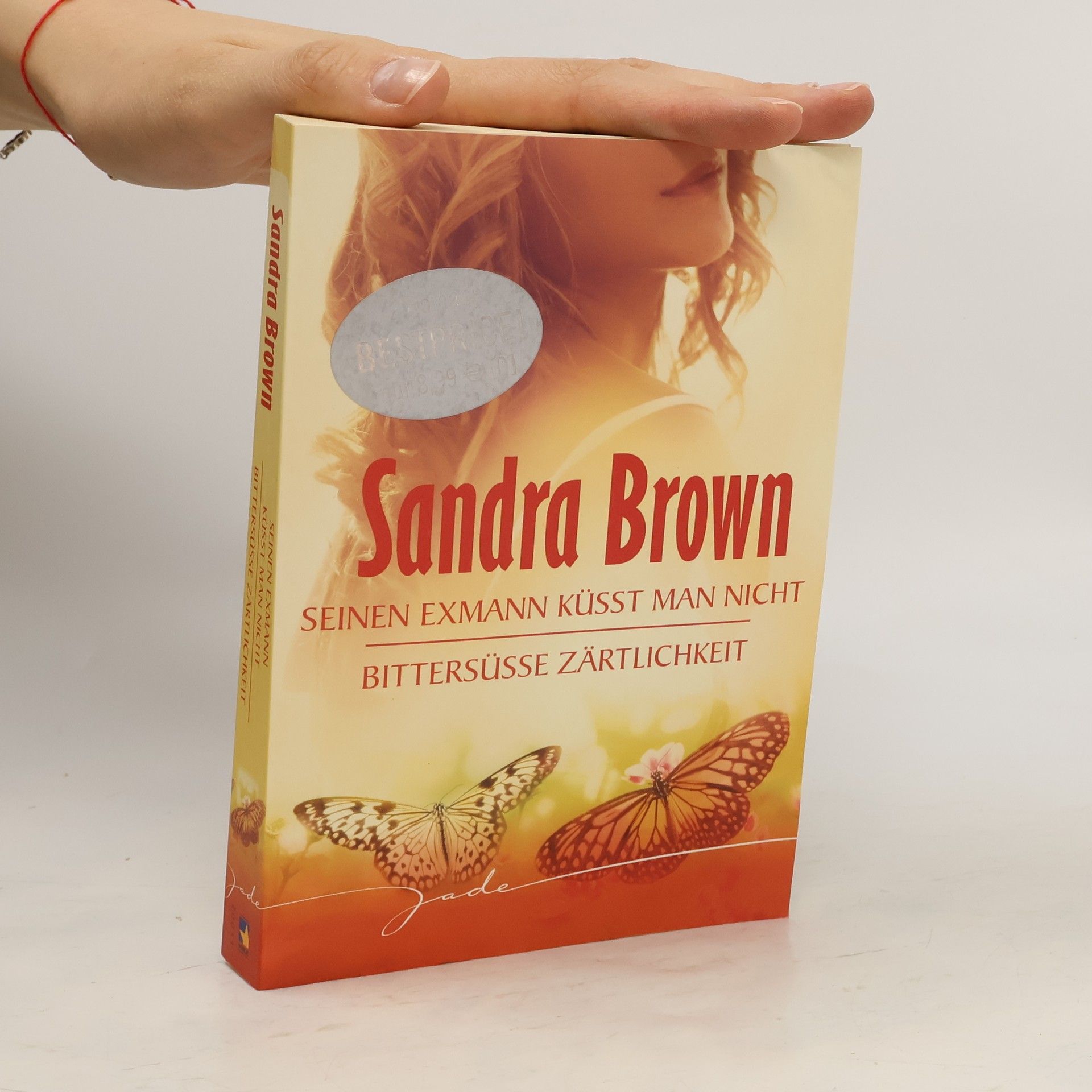 Sandra Brown Seinen Exmann küsst man nicht