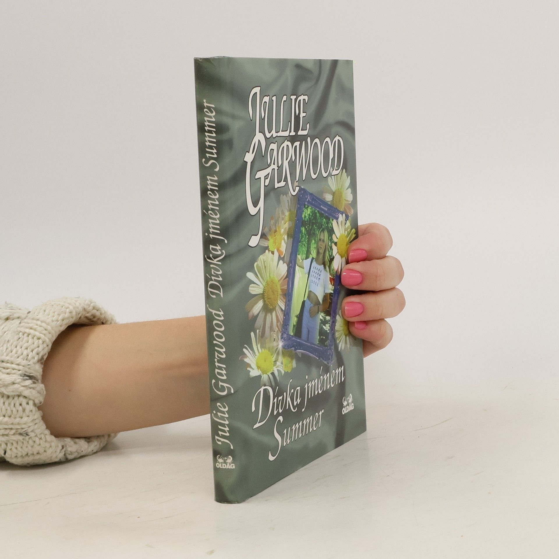 Julie Garwood Dívka jménem Summer