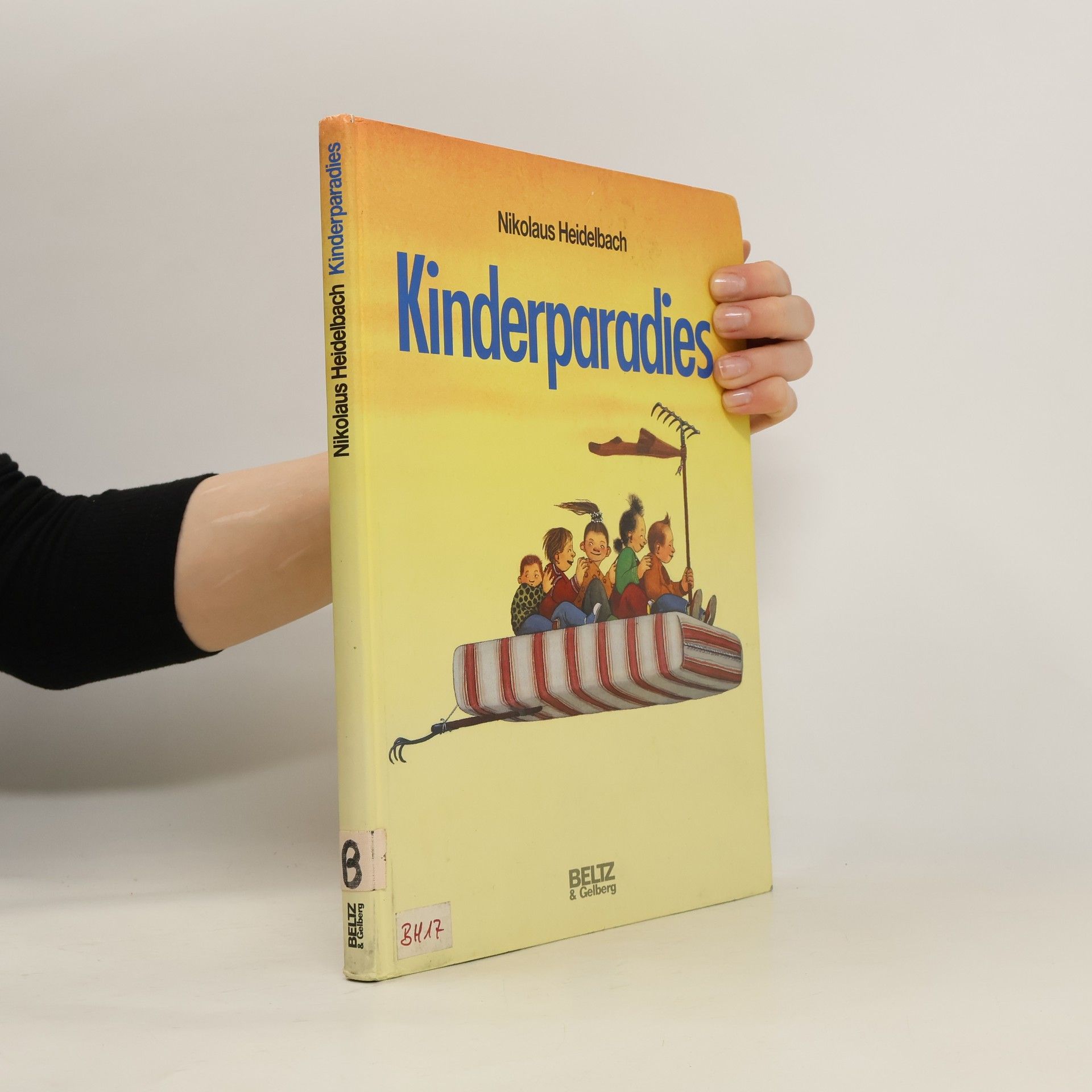 Nikolaus Heidelbach Kinderparadies
